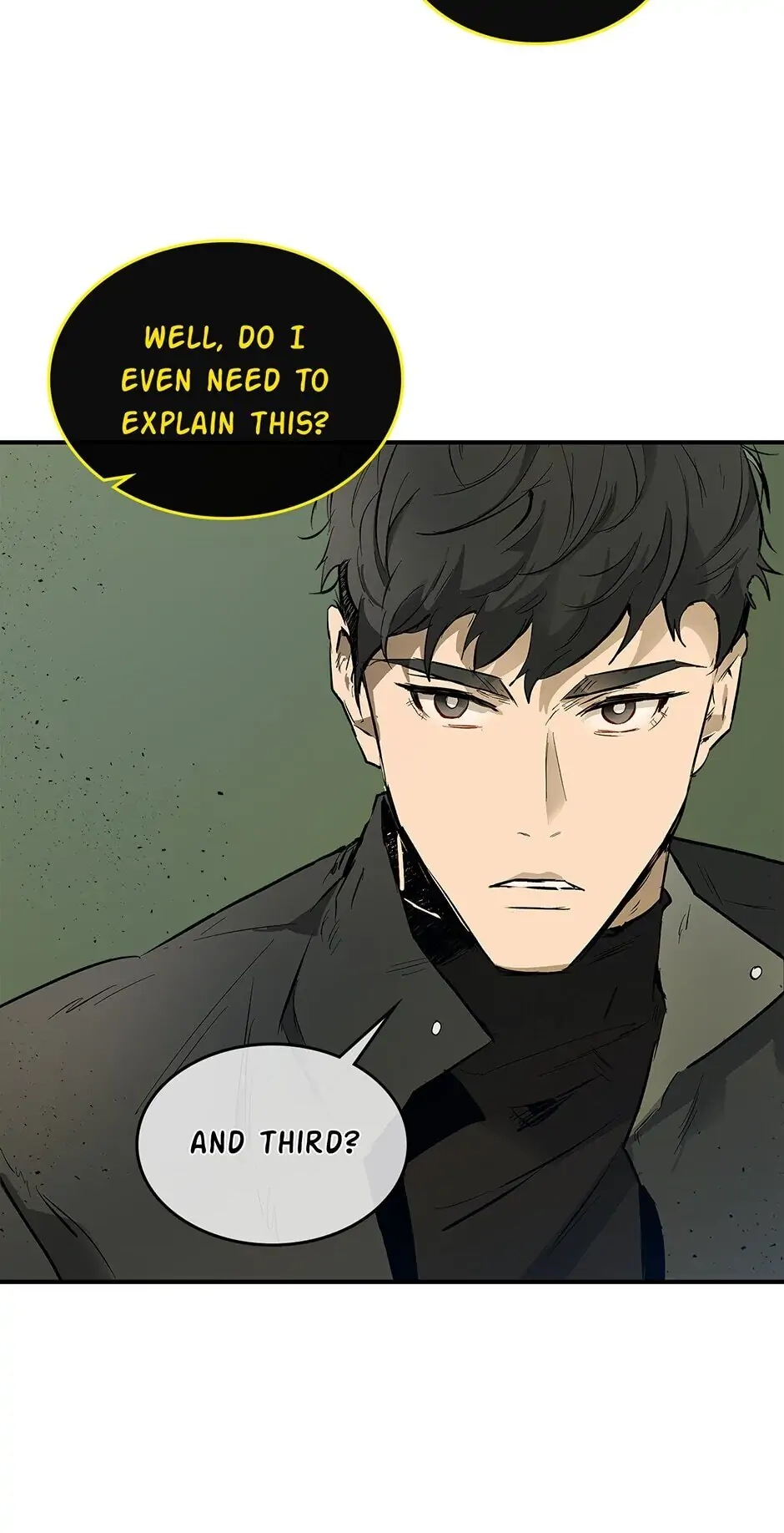 Leveling up with gods Chapter 6, page 56 of 87