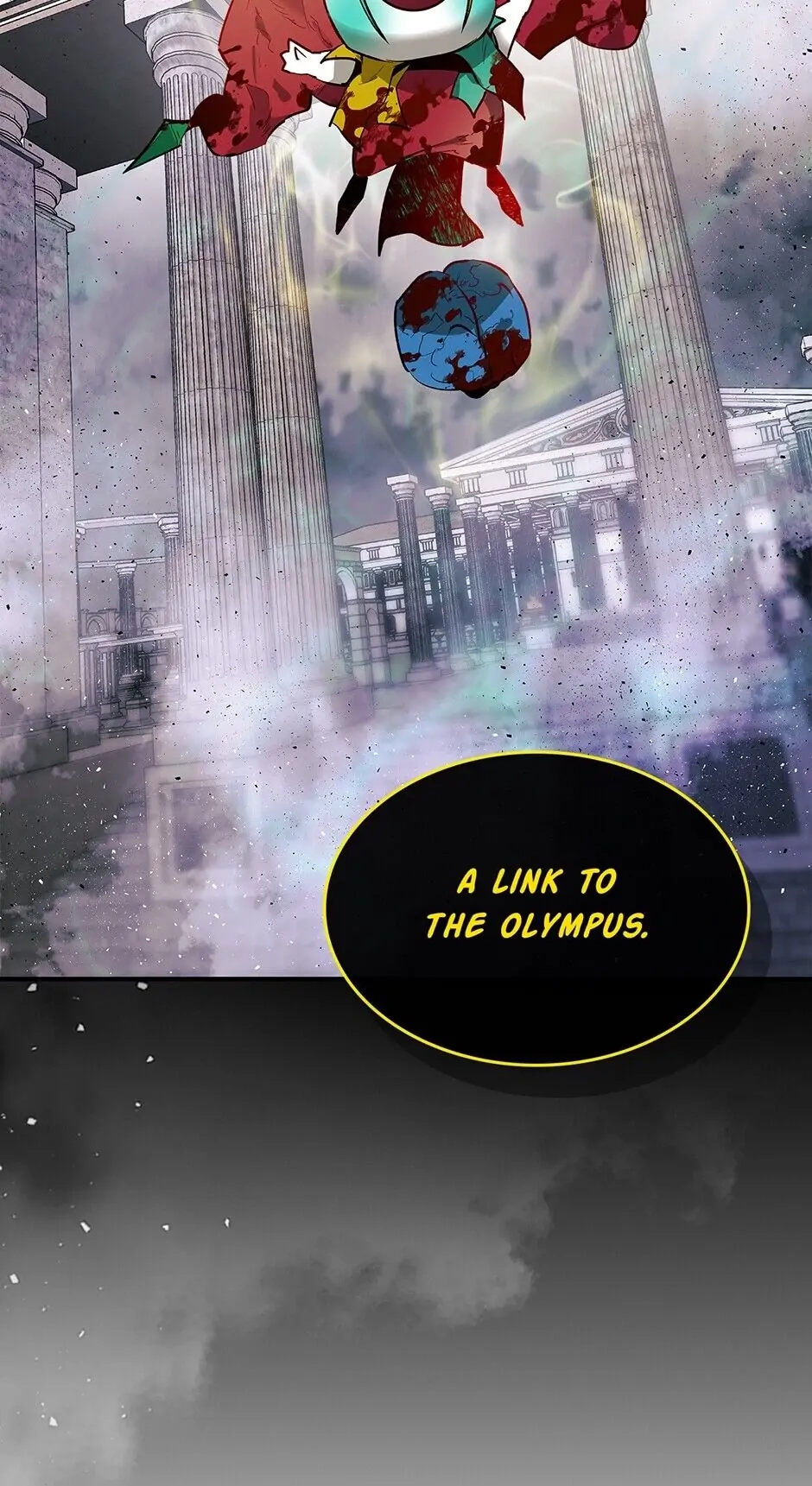 Leveling up with gods Chapter 6, page 58 of 87