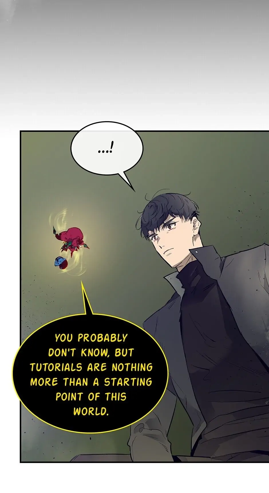 Leveling up with gods Chapter 6, page 59 of 87