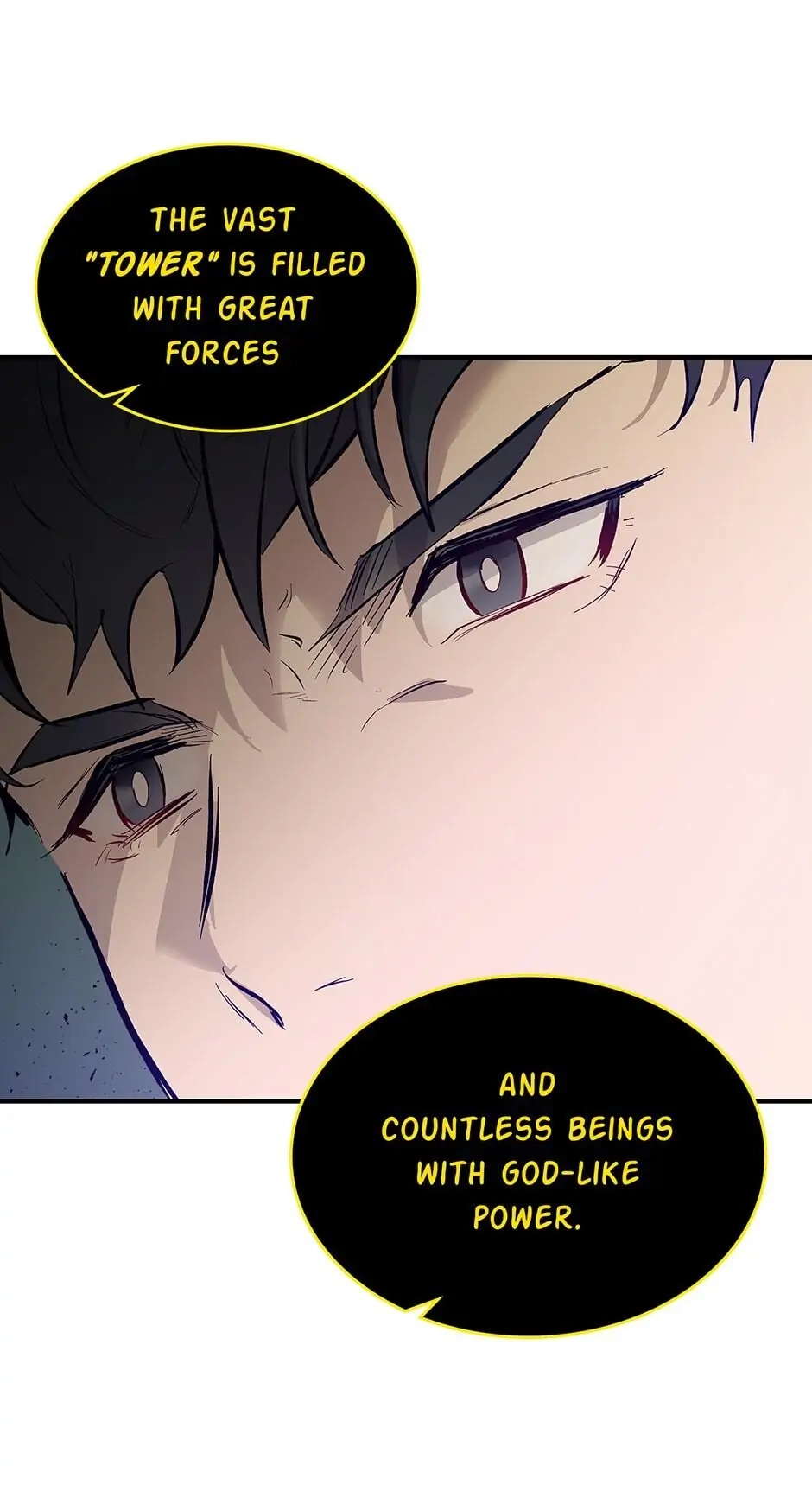 Leveling up with gods Chapter 6, page 60 of 87
