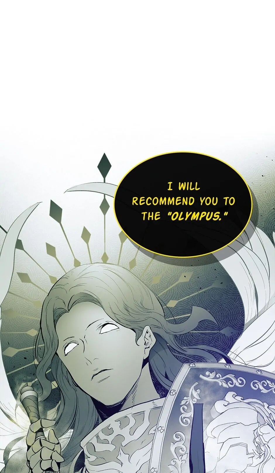 Leveling up with gods Chapter 6, page 61 of 87