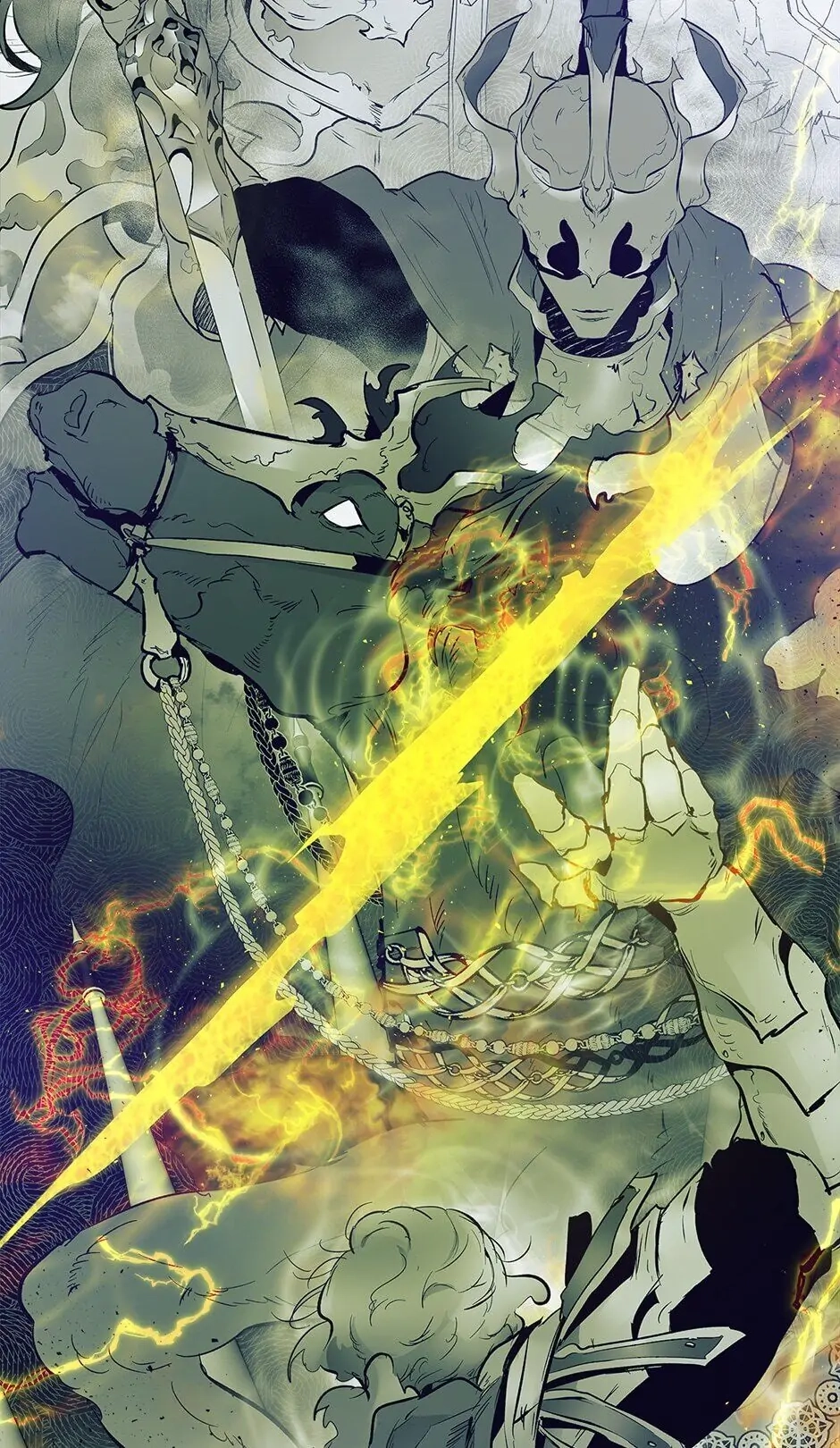Leveling up with gods Chapter 6, page 62 of 87