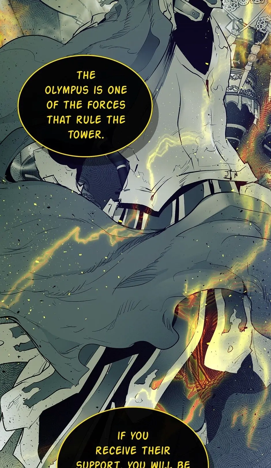 Leveling up with gods Chapter 6, page 63 of 87
