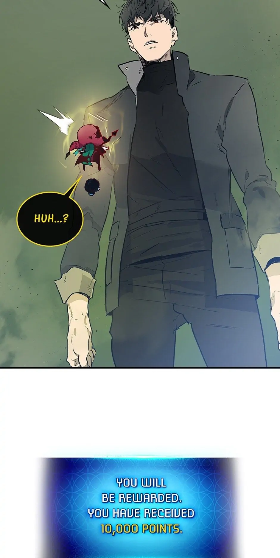 Leveling up with gods Chapter 6, page 67 of 87