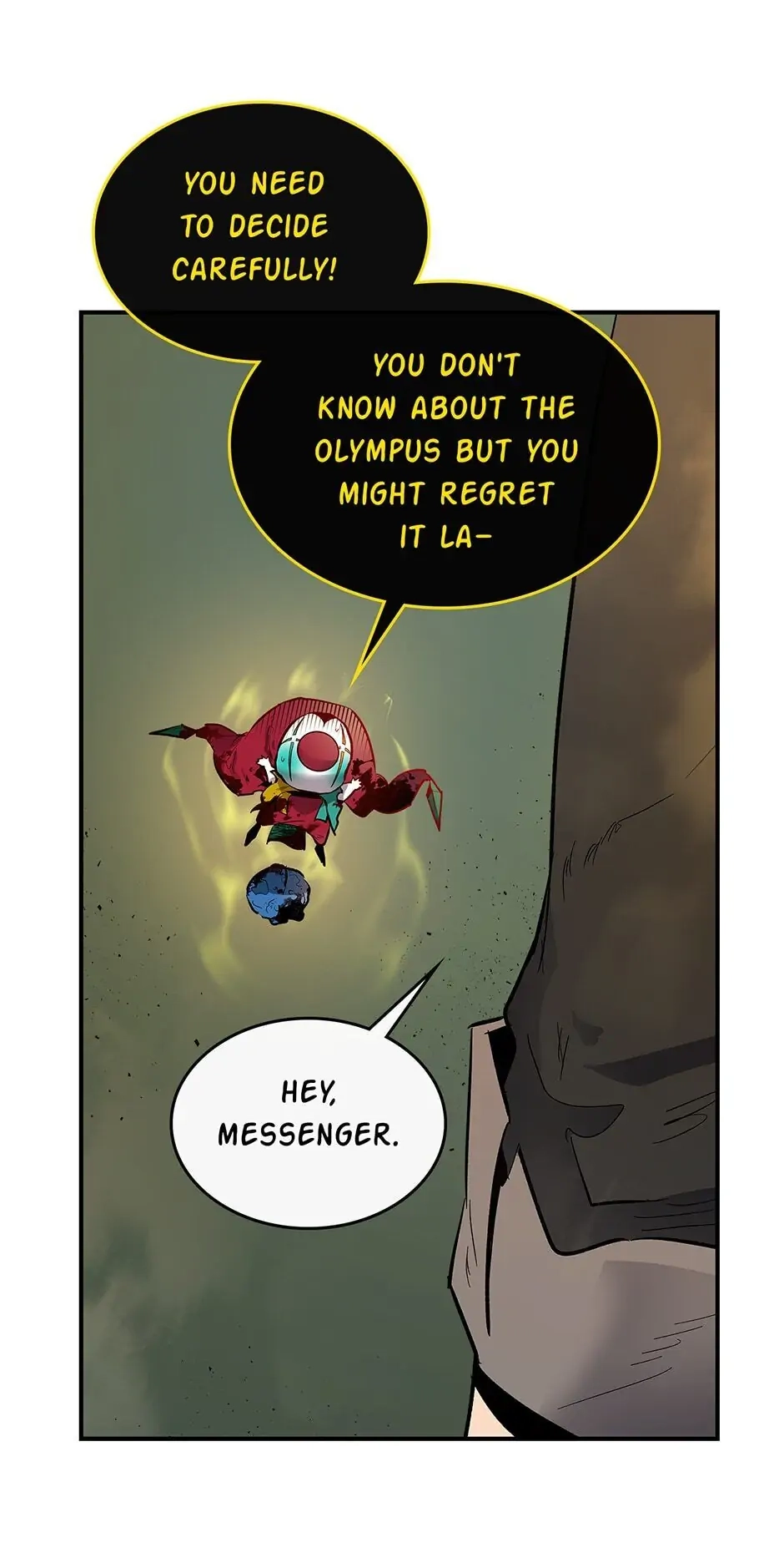 Leveling up with gods Chapter 6, page 69 of 87