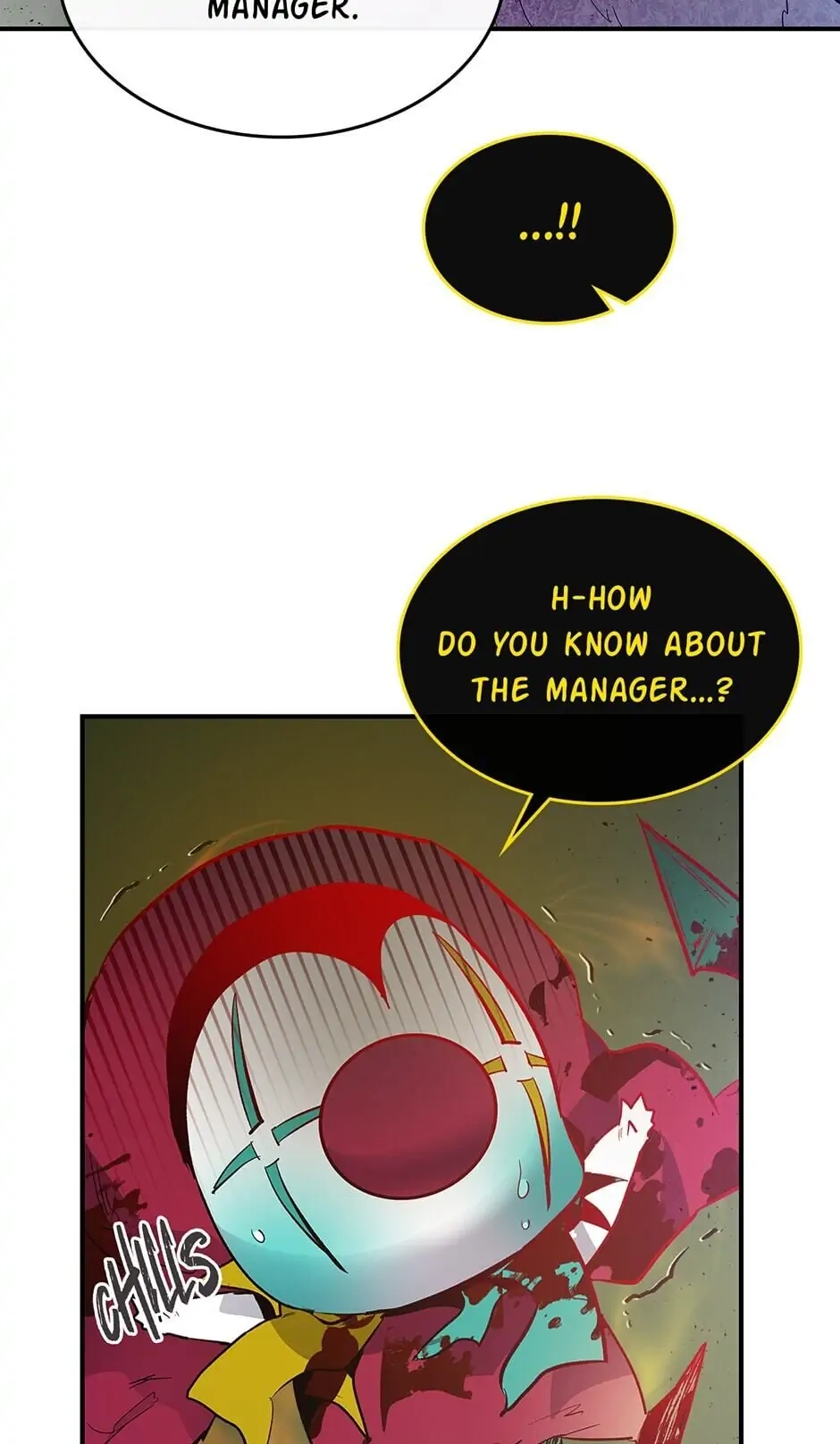 Leveling up with gods Chapter 6, page 71 of 87