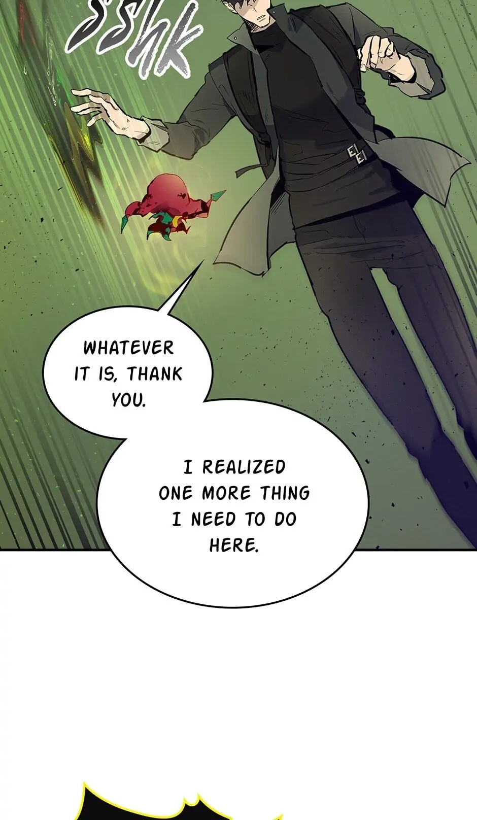 Leveling up with gods Chapter 6, page 73 of 87