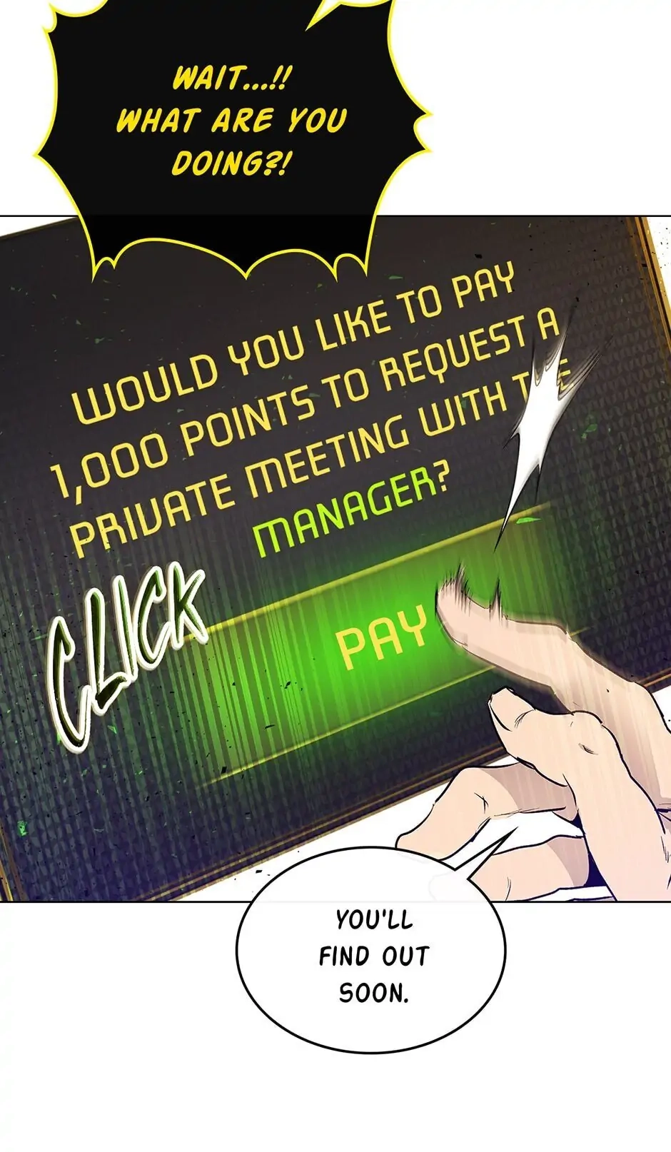 Leveling up with gods Chapter 6, page 74 of 87