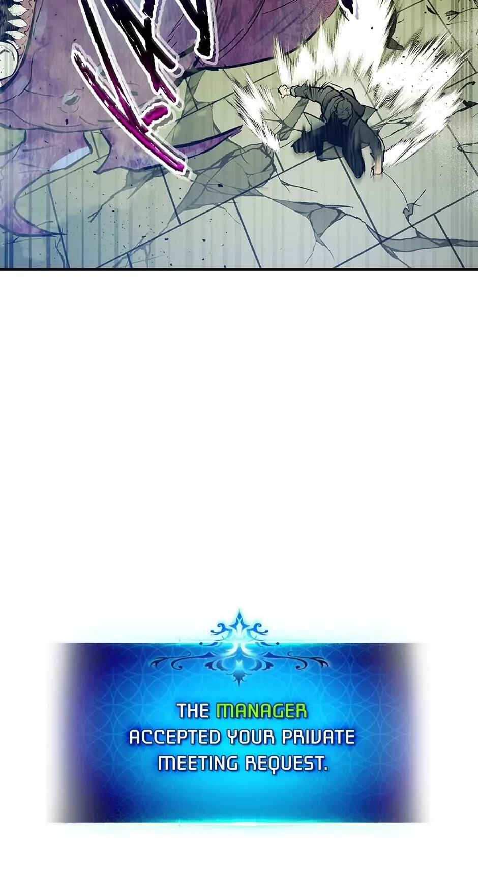 Leveling up with gods Chapter 6, page 76 of 87