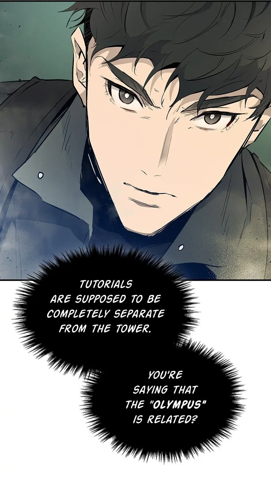 Leveling up with gods Chapter 6, page 77 of 87