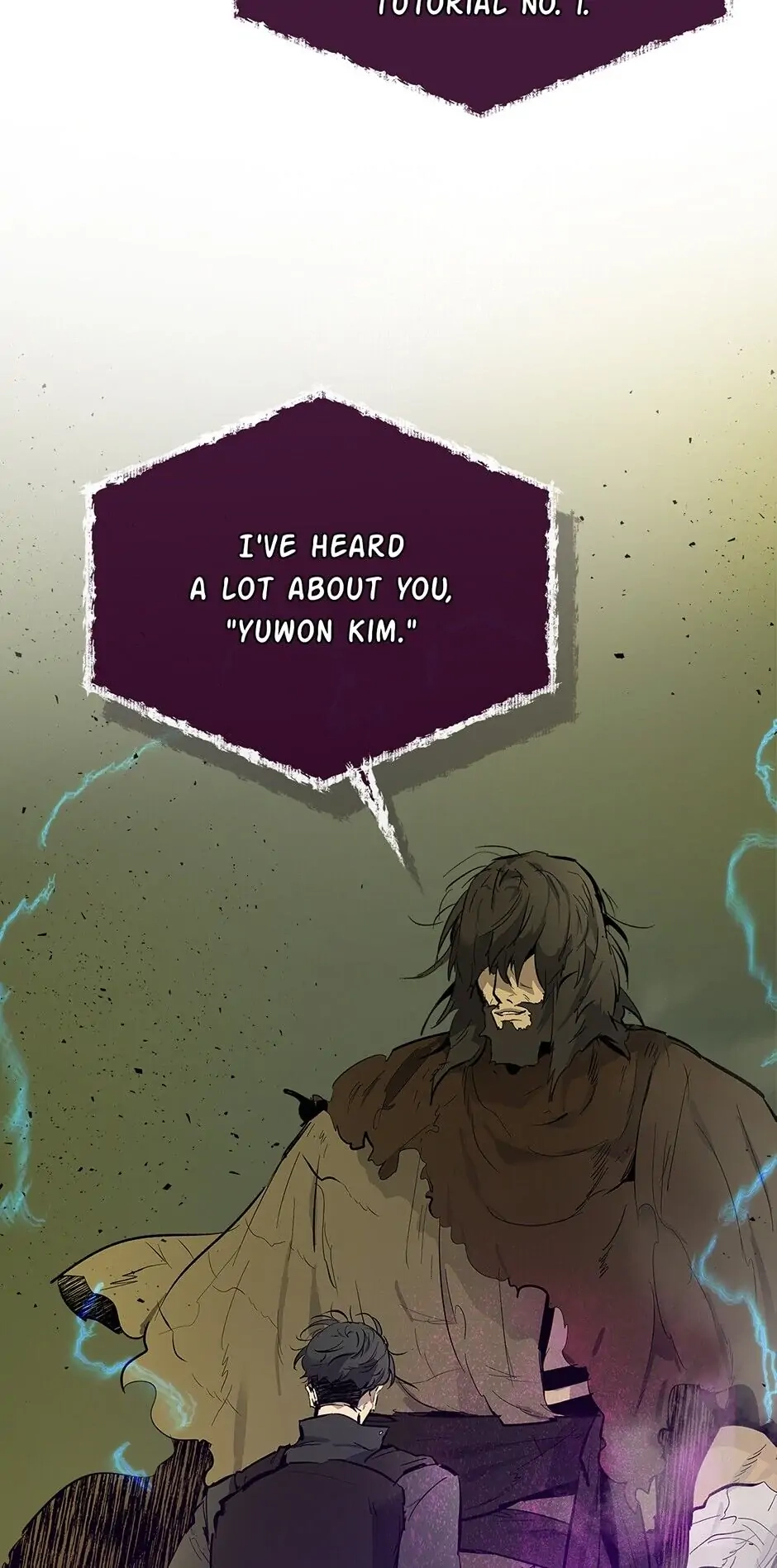 Leveling up with gods Chapter 6, page 84 of 87