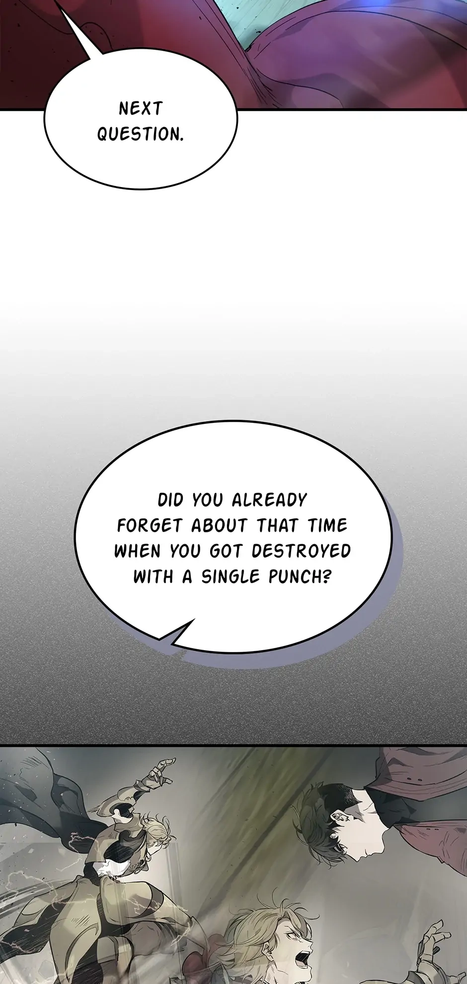 Leveling up with gods Chapter 60, page 10 of 111