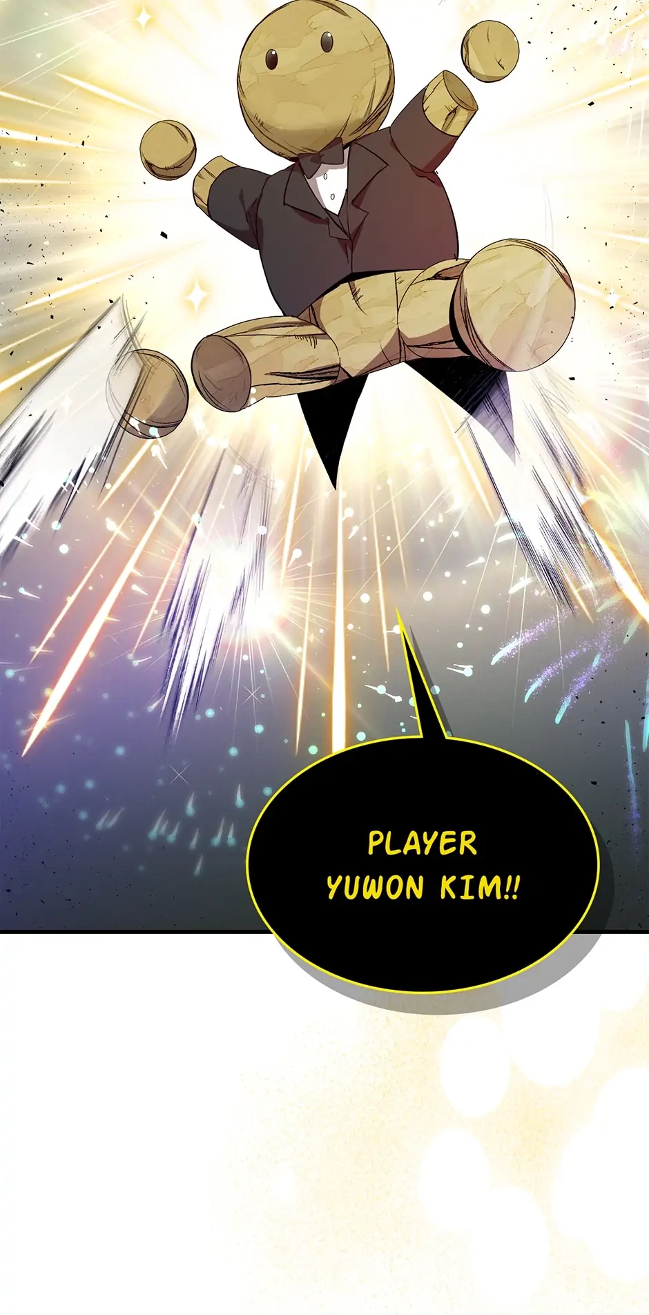 Leveling up with gods Chapter 60, page 100 of 111