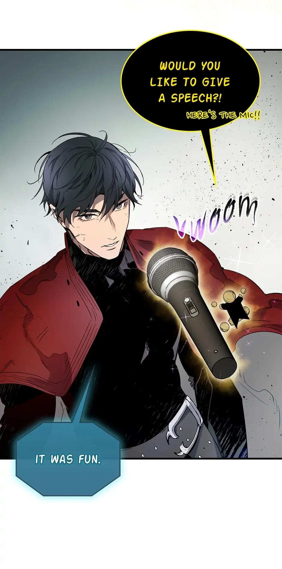 Leveling up with gods Chapter 60, page 101 of 111