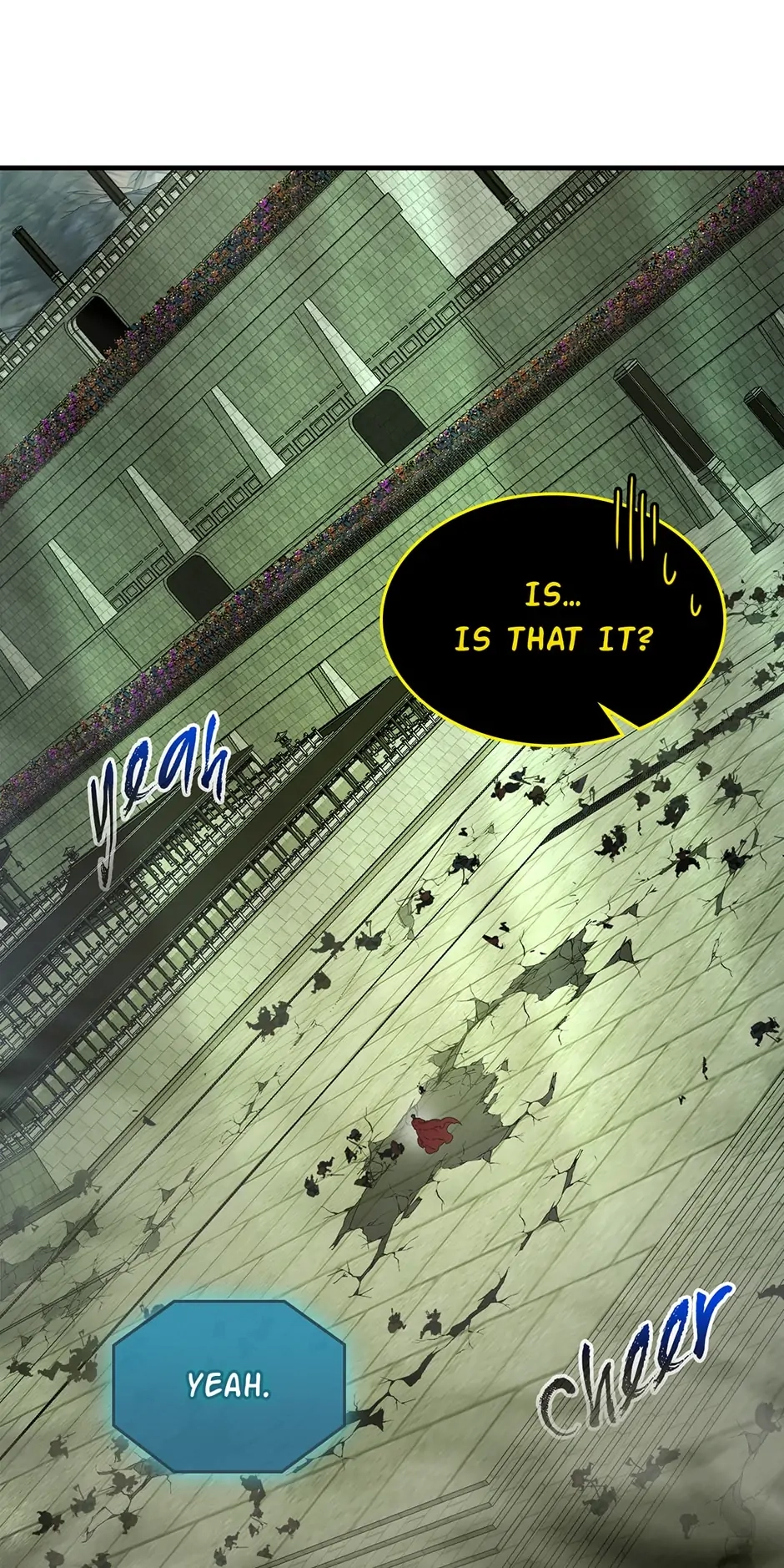 Leveling up with gods Chapter 60, page 102 of 111