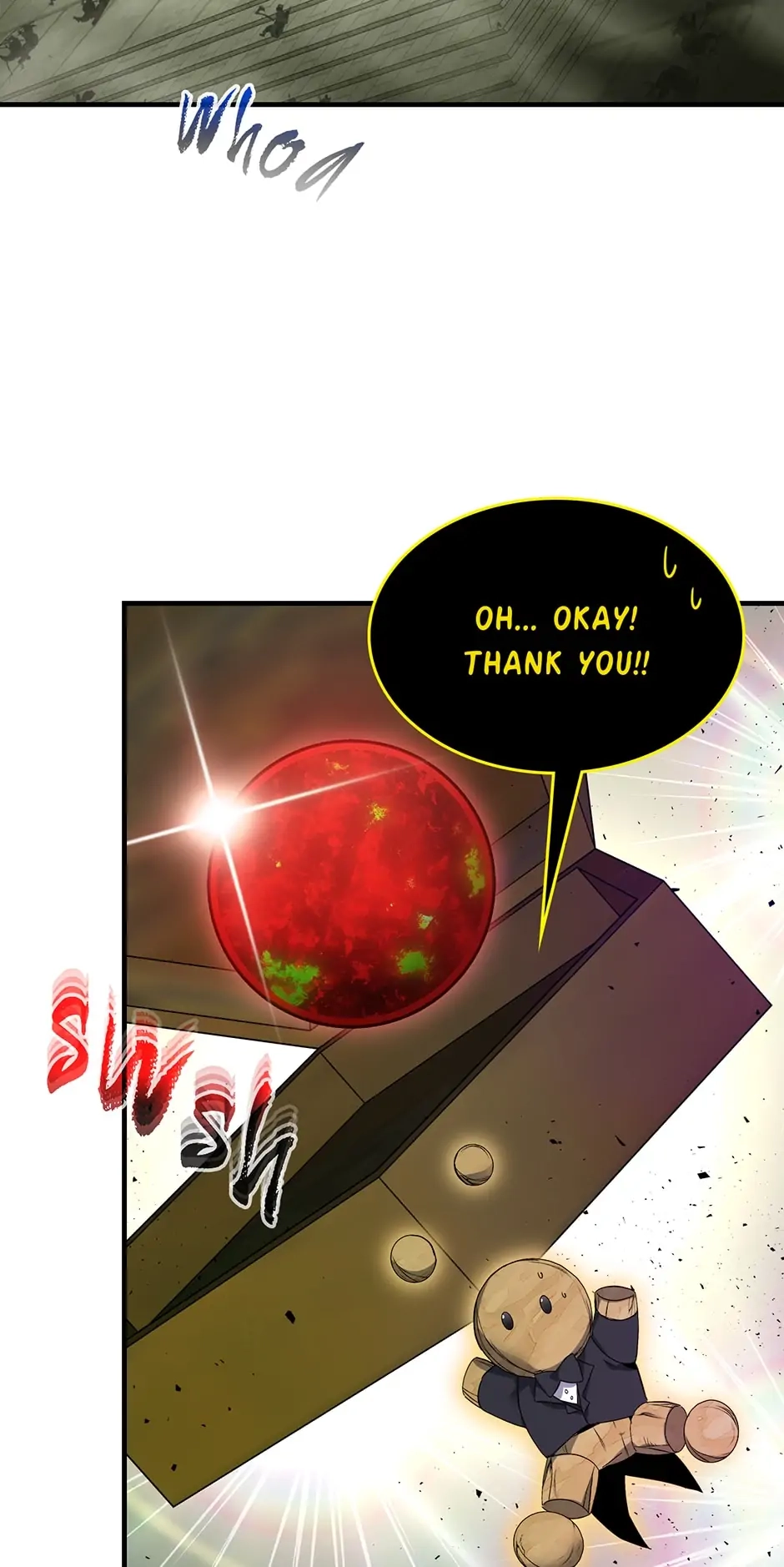 Leveling up with gods Chapter 60, page 103 of 111