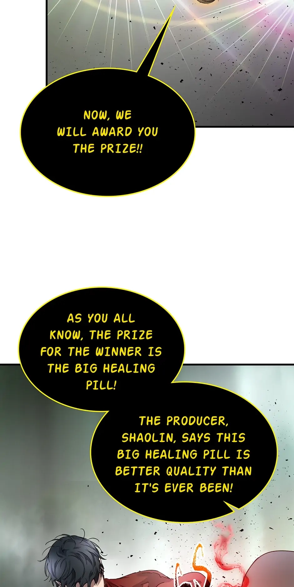 Leveling up with gods Chapter 60, page 104 of 111