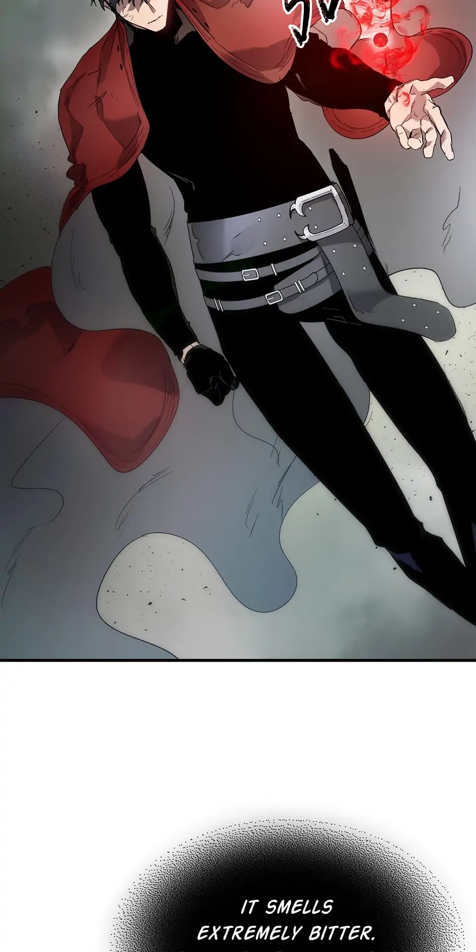 Leveling up with gods Chapter 60, page 105 of 111