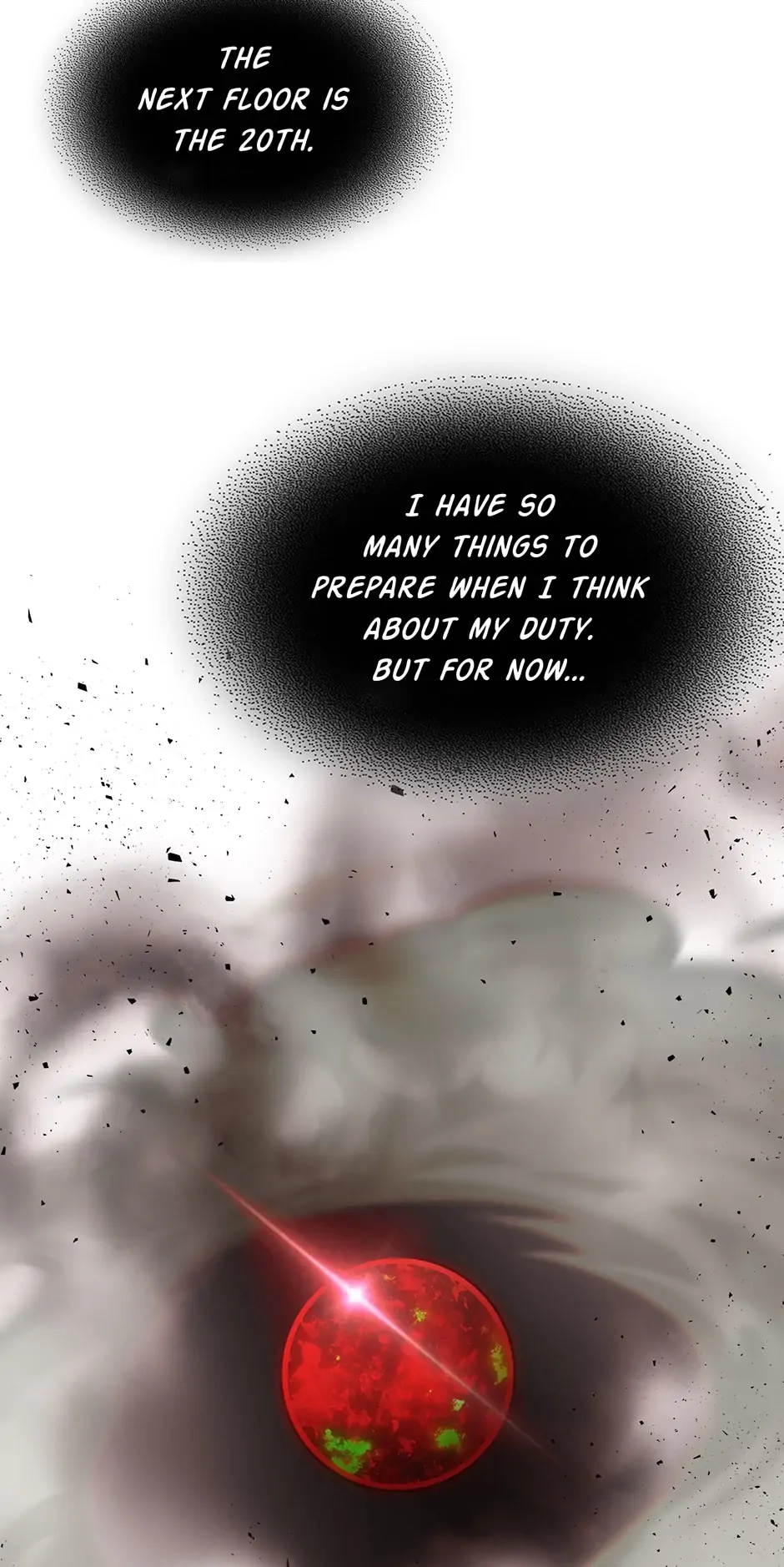 Leveling up with gods Chapter 60, page 107 of 111