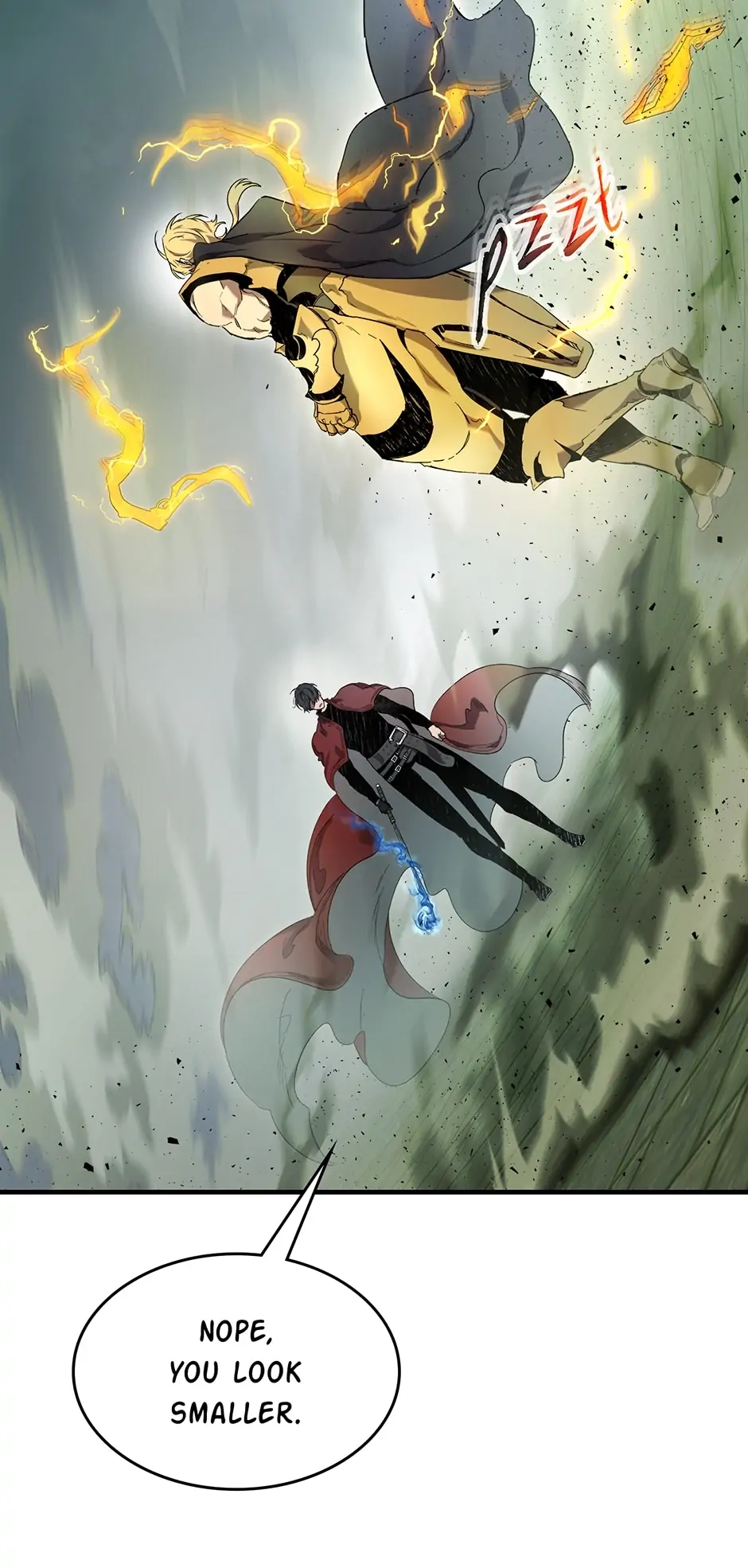 Leveling up with gods Chapter 60, page 15 of 111