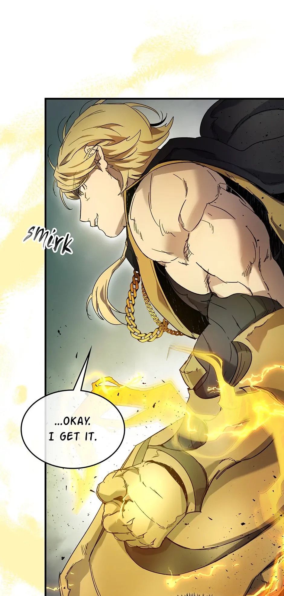 Leveling up with gods Chapter 60, page 16 of 111
