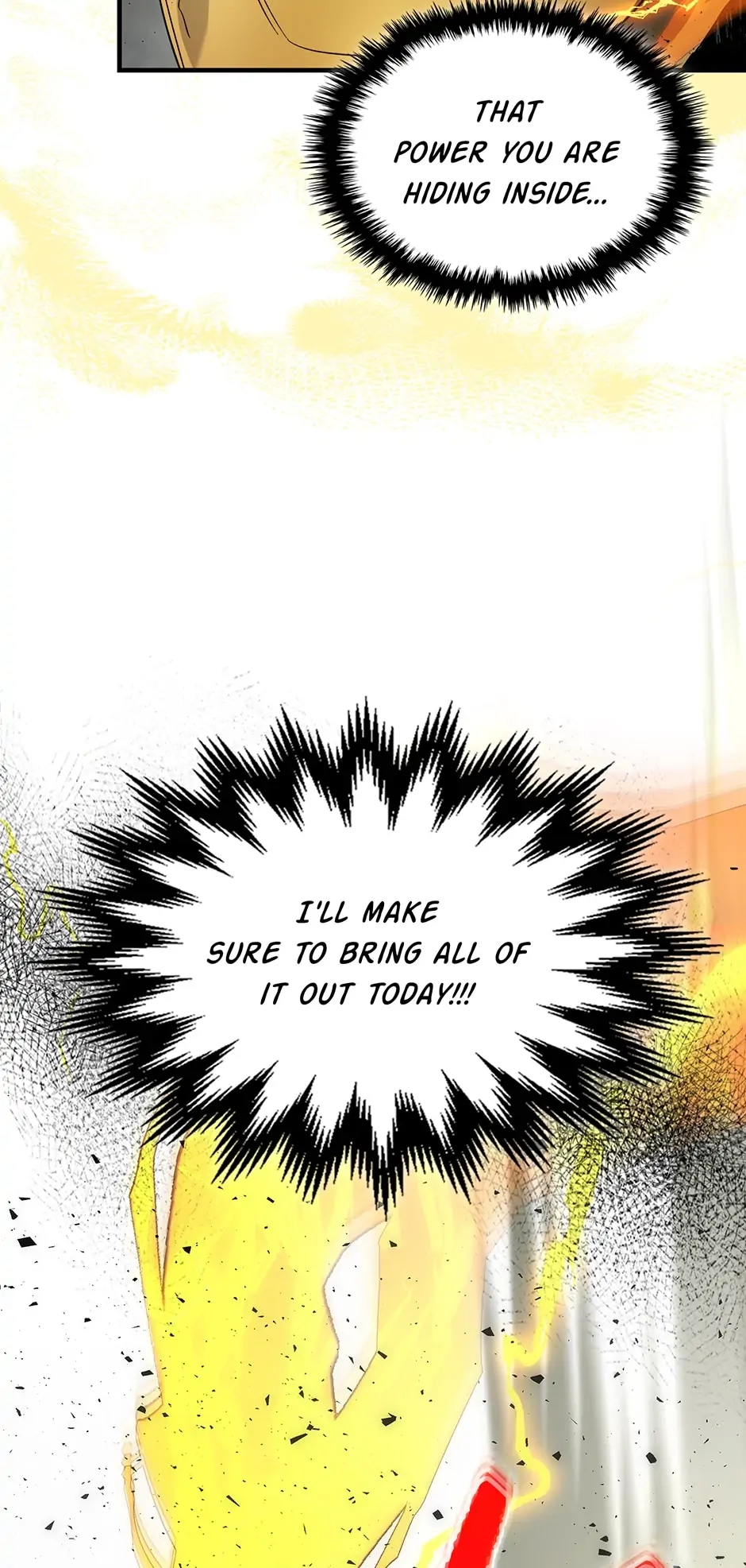 Leveling up with gods Chapter 60, page 17 of 111