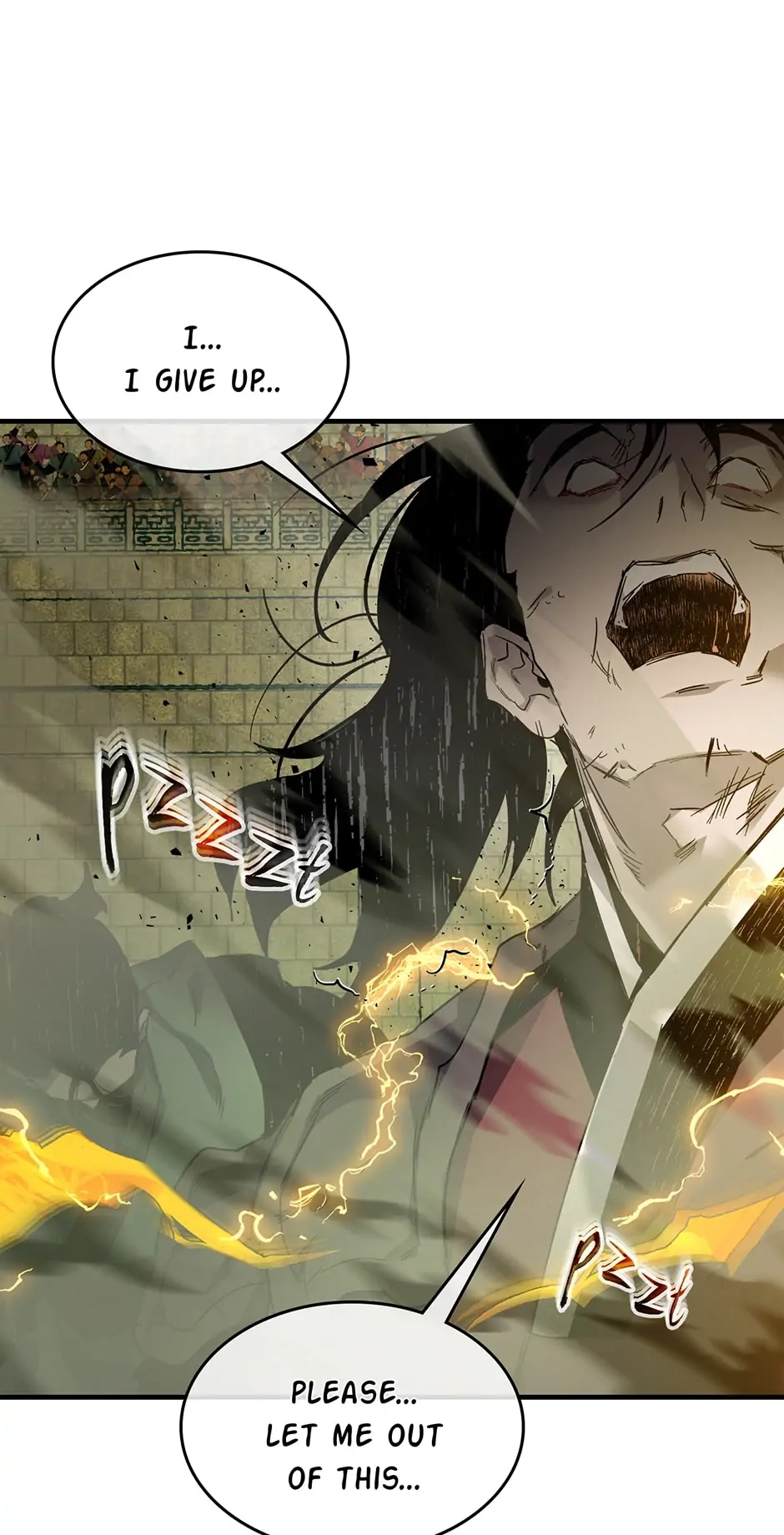 Leveling up with gods Chapter 60, page 35 of 111