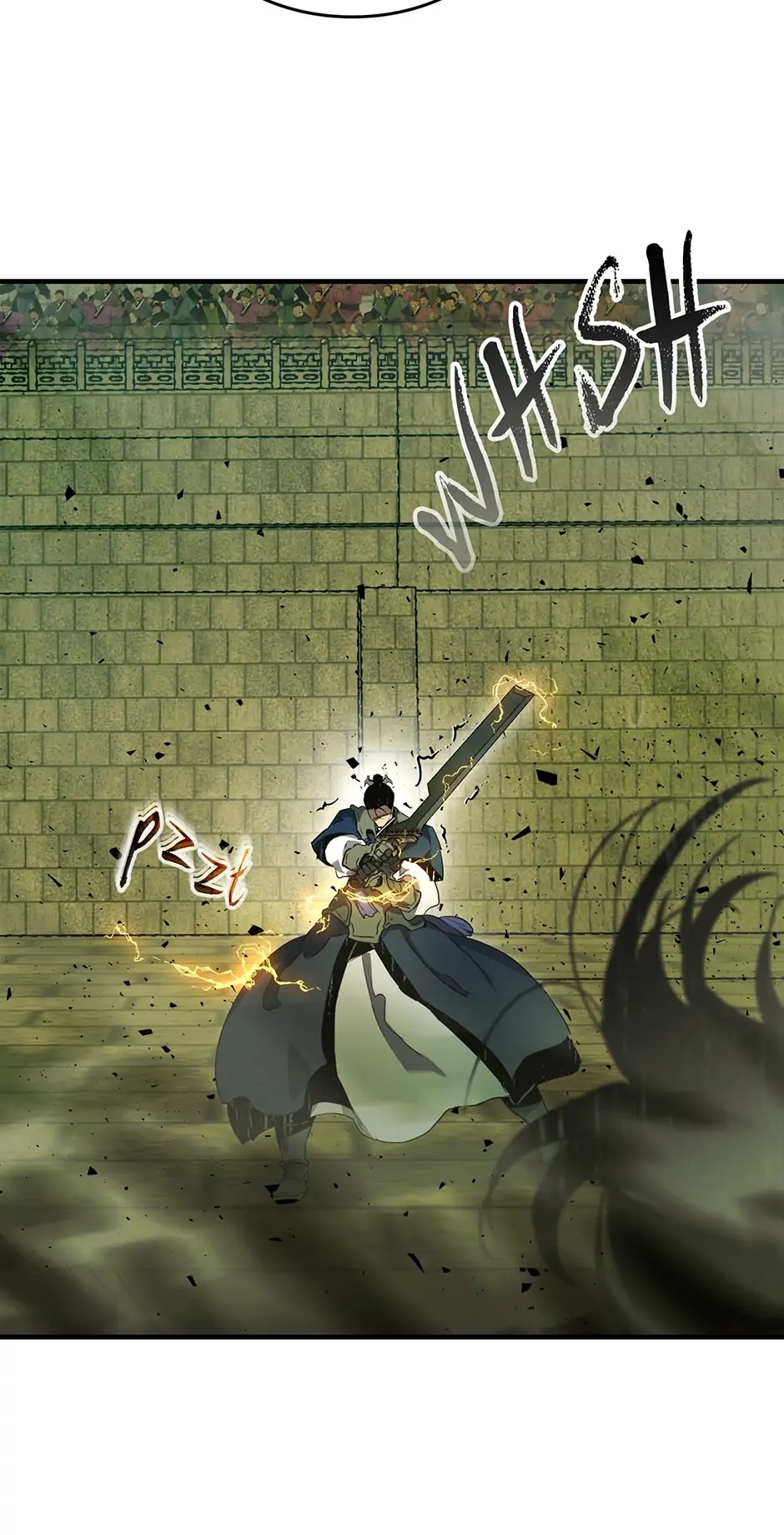 Leveling up with gods Chapter 60, page 36 of 111