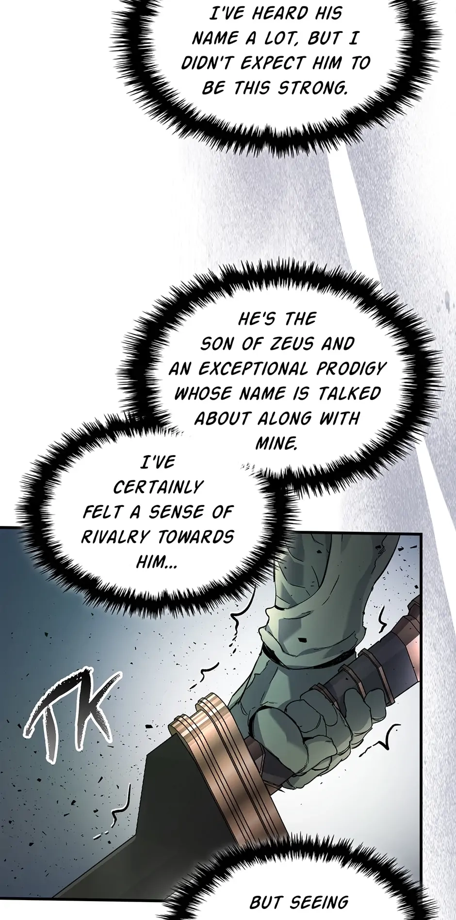 Leveling up with gods Chapter 60, page 38 of 111