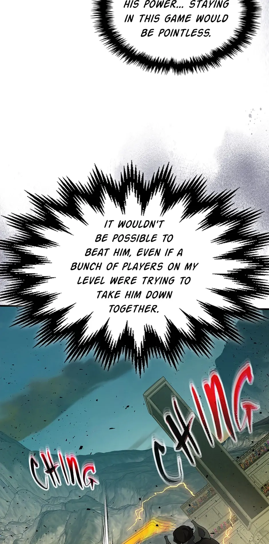 Leveling up with gods Chapter 60, page 39 of 111