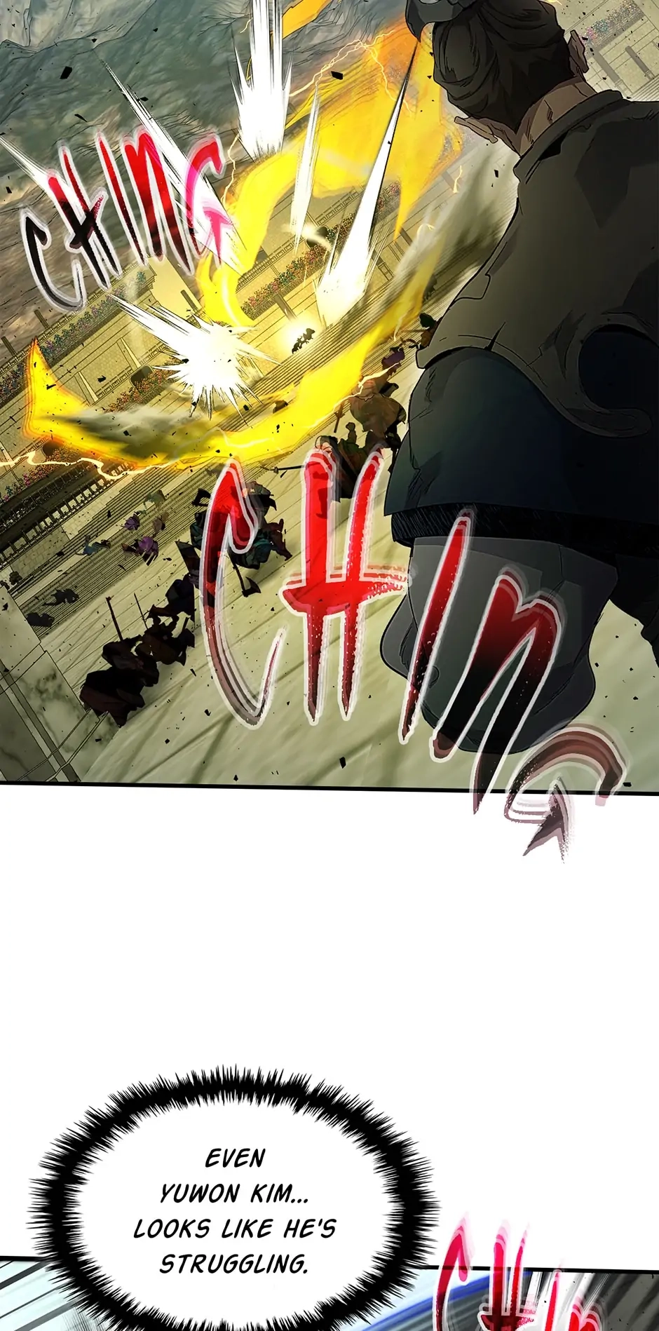 Leveling up with gods Chapter 60, page 40 of 111