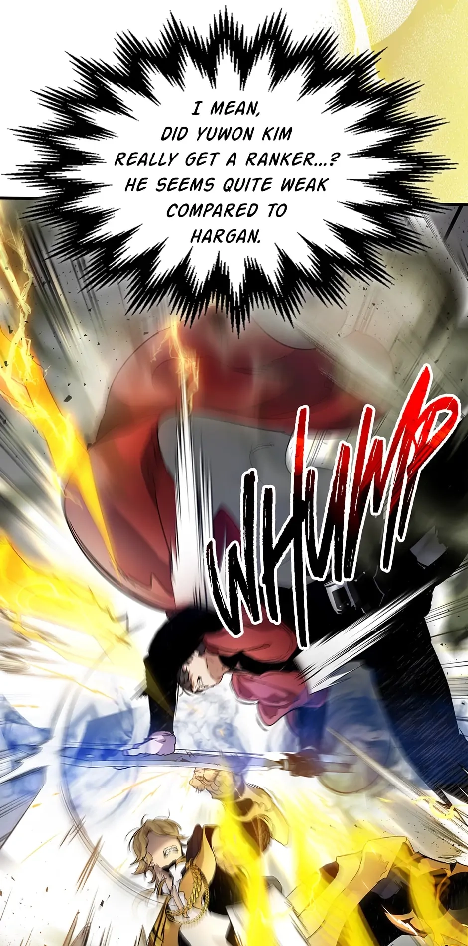 Leveling up with gods Chapter 60, page 42 of 111
