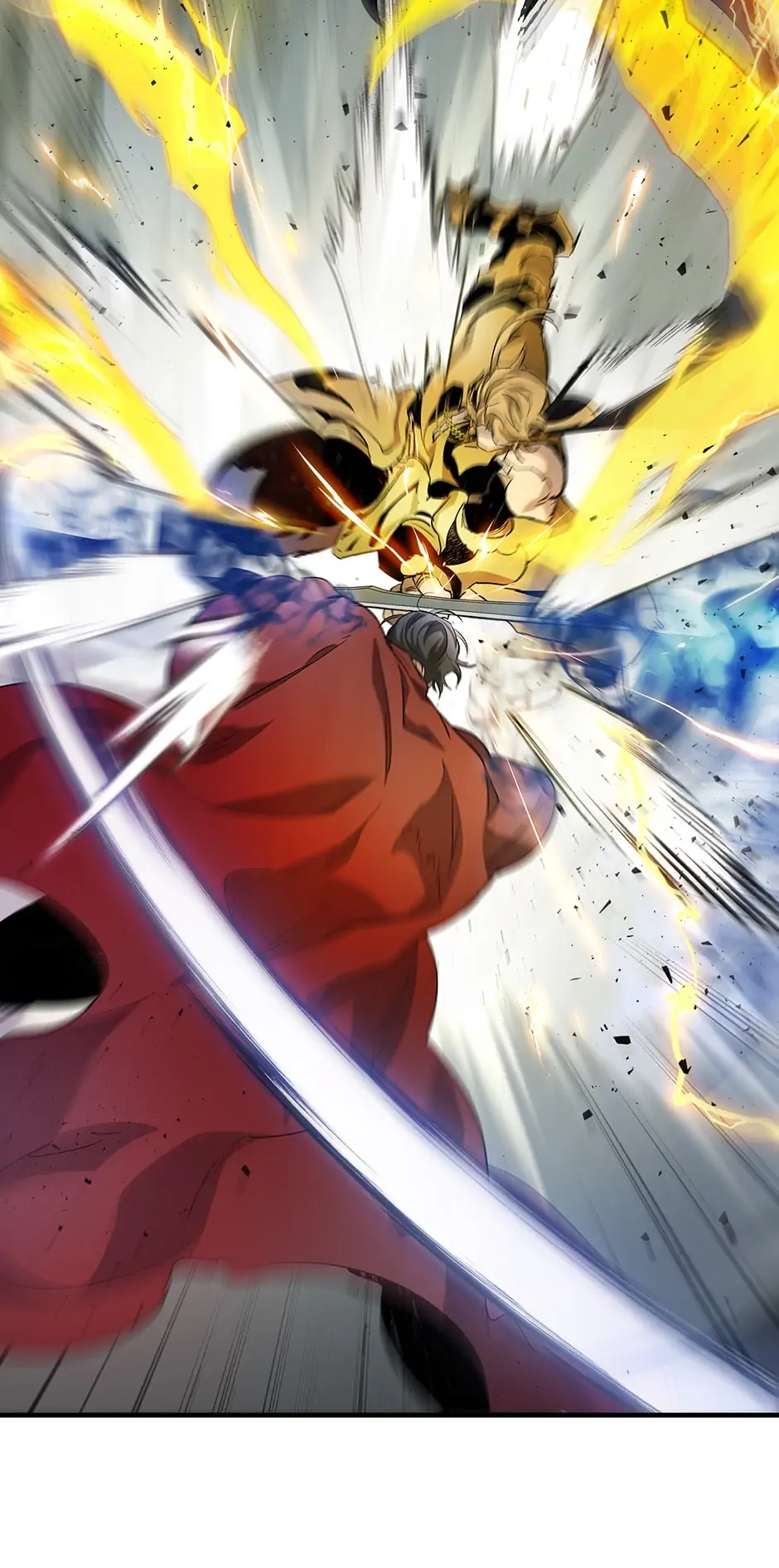 Leveling up with gods Chapter 60, page 48 of 111
