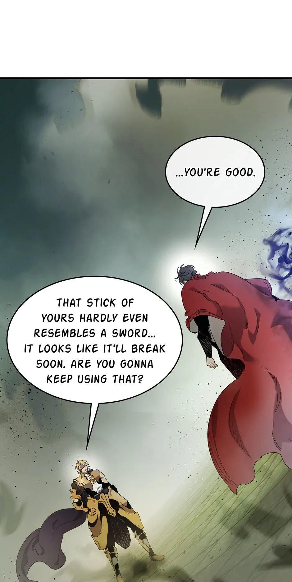 Leveling up with gods Chapter 60, page 57 of 111