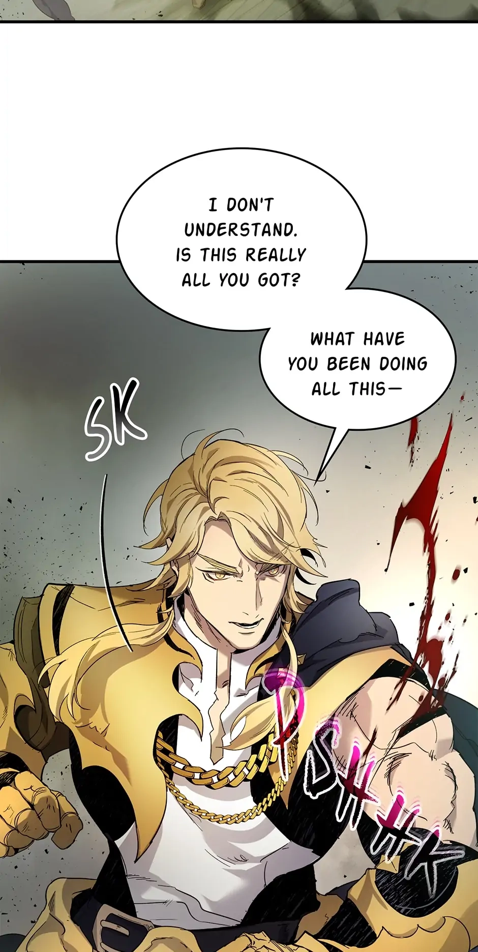 Leveling up with gods Chapter 60, page 58 of 111