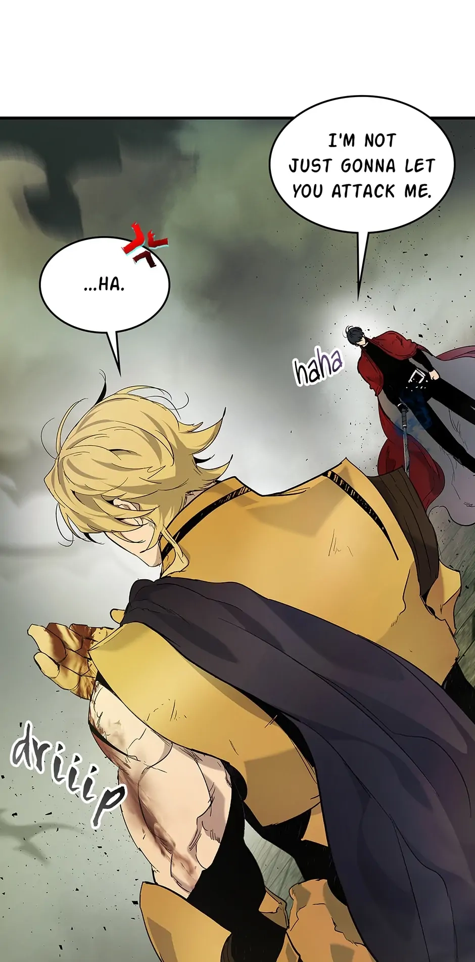 Leveling up with gods Chapter 60, page 60 of 111