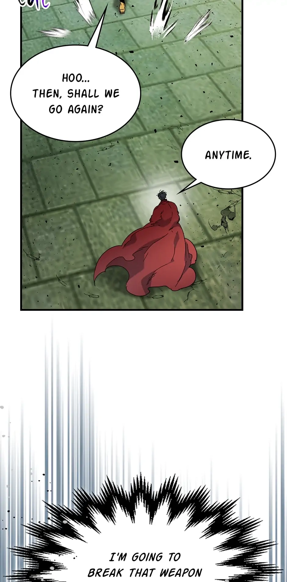 Leveling up with gods Chapter 60, page 63 of 111