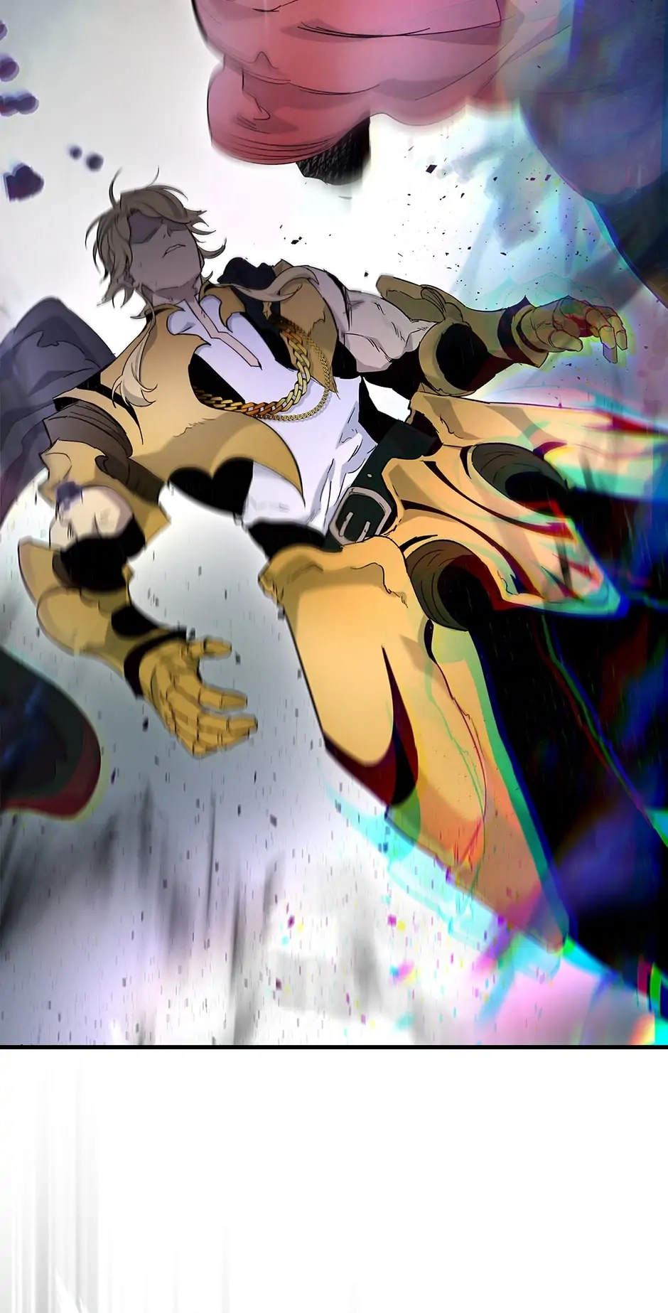 Leveling up with gods Chapter 60, page 81 of 111
