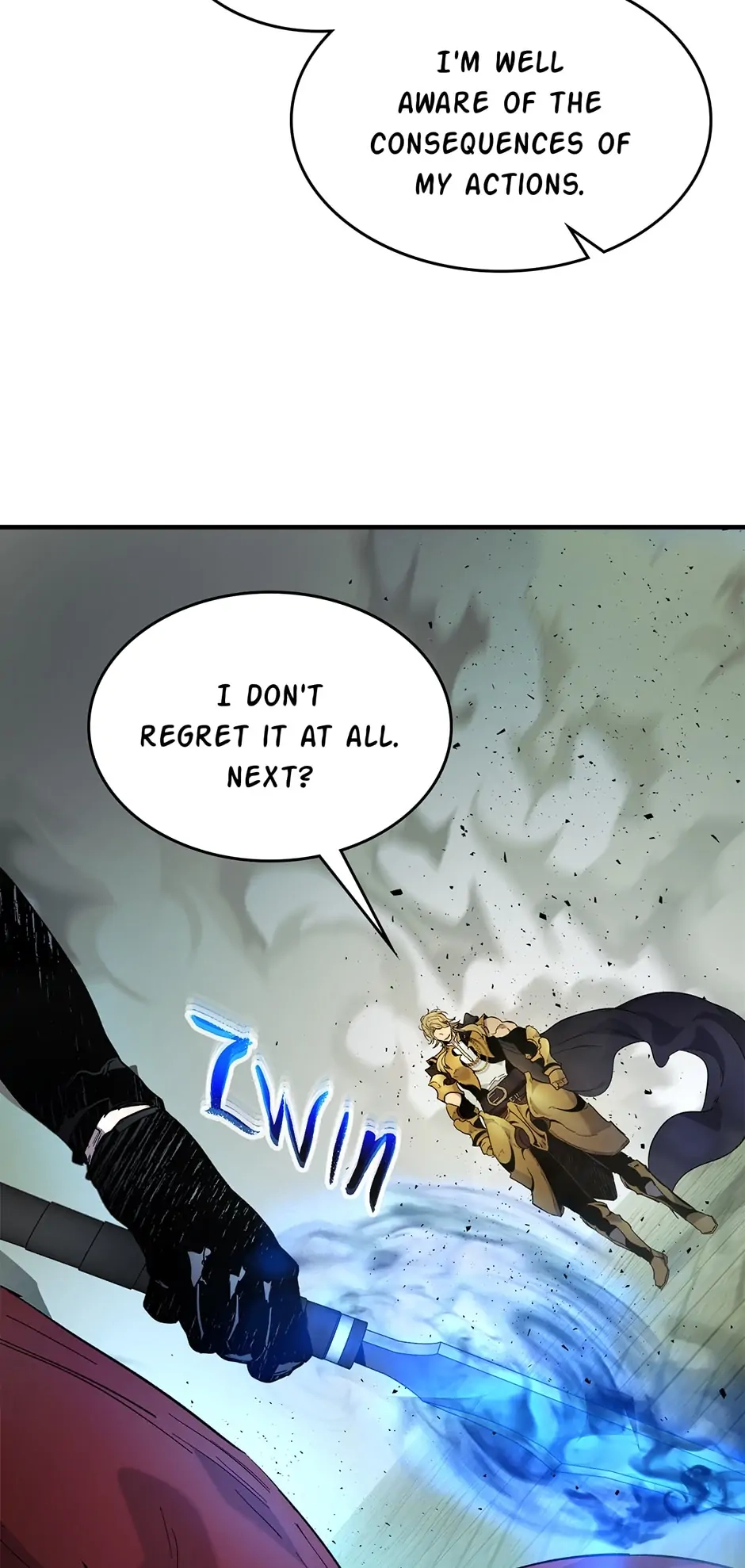 Leveling up with gods Chapter 60, page 9 of 111