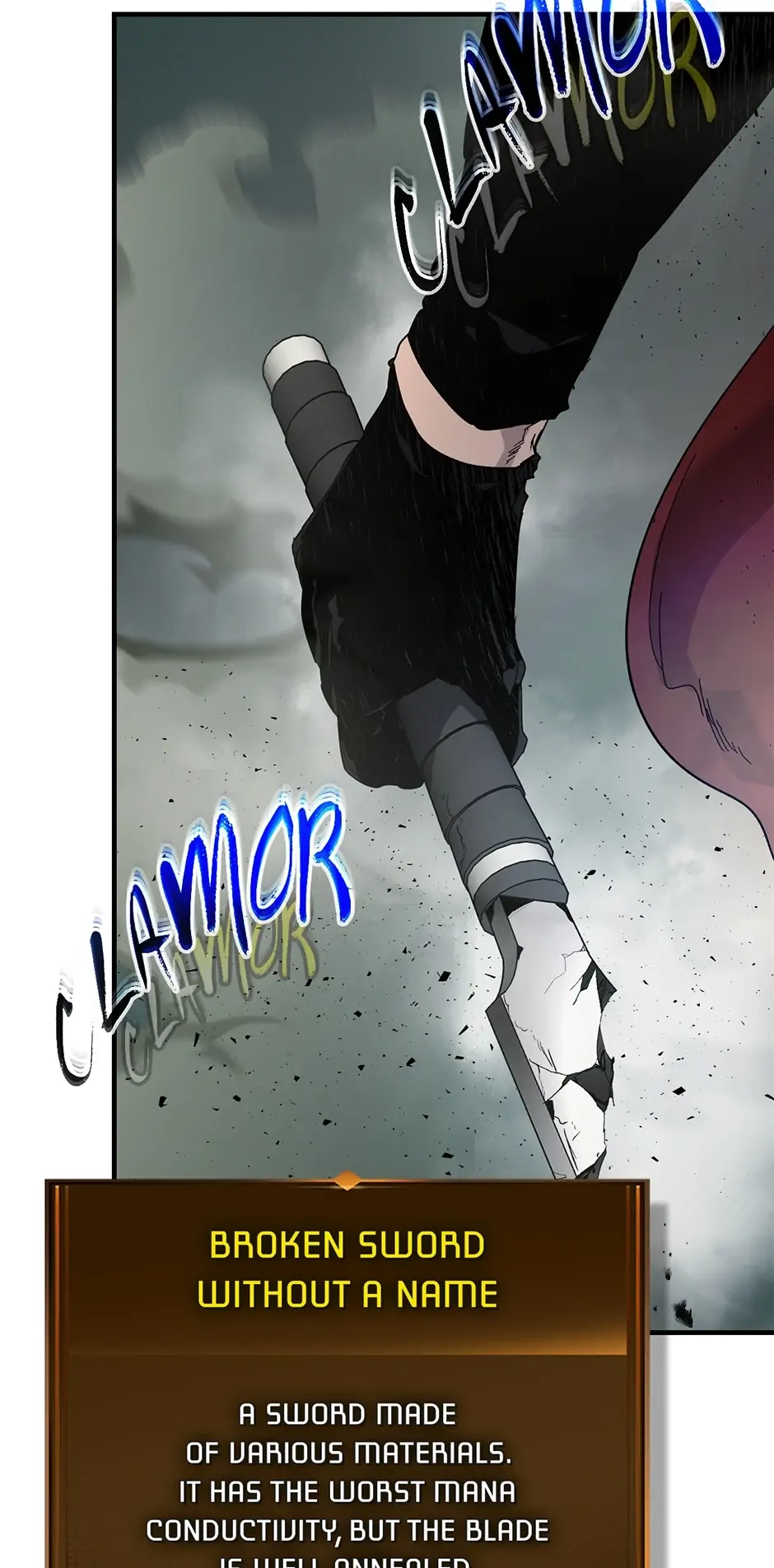 Leveling up with gods Chapter 60, page 95 of 111