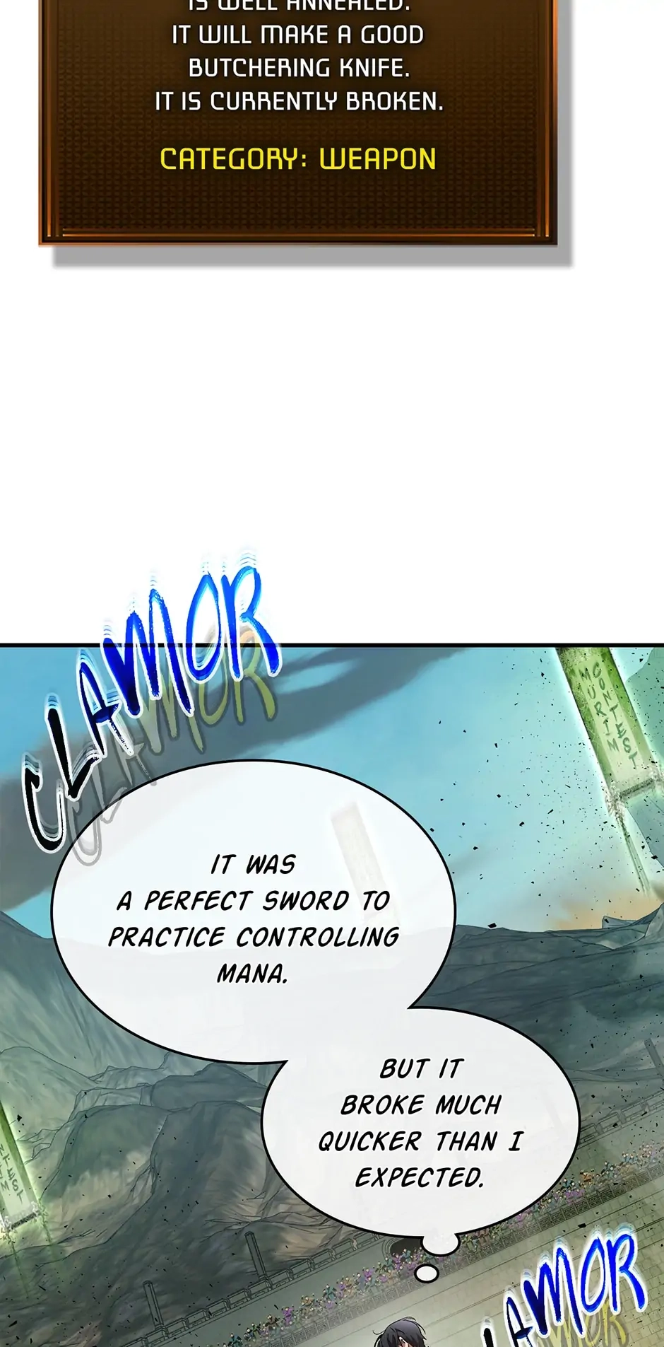 Leveling up with gods Chapter 60, page 96 of 111