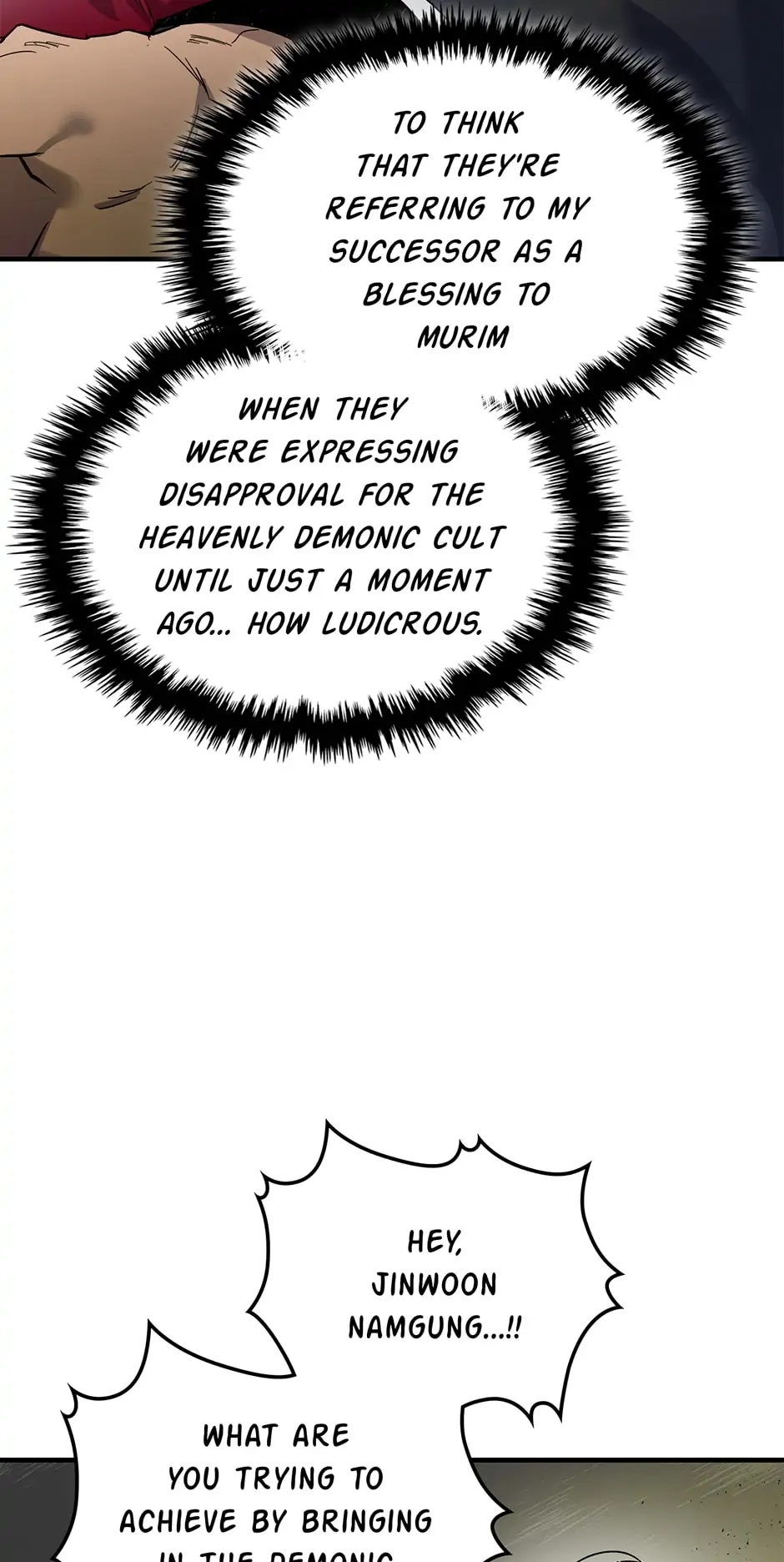 Leveling up with gods Chapter 61, page 10 of 97