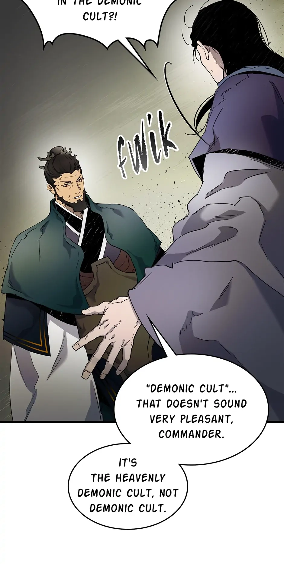 Leveling up with gods Chapter 61, page 11 of 97
