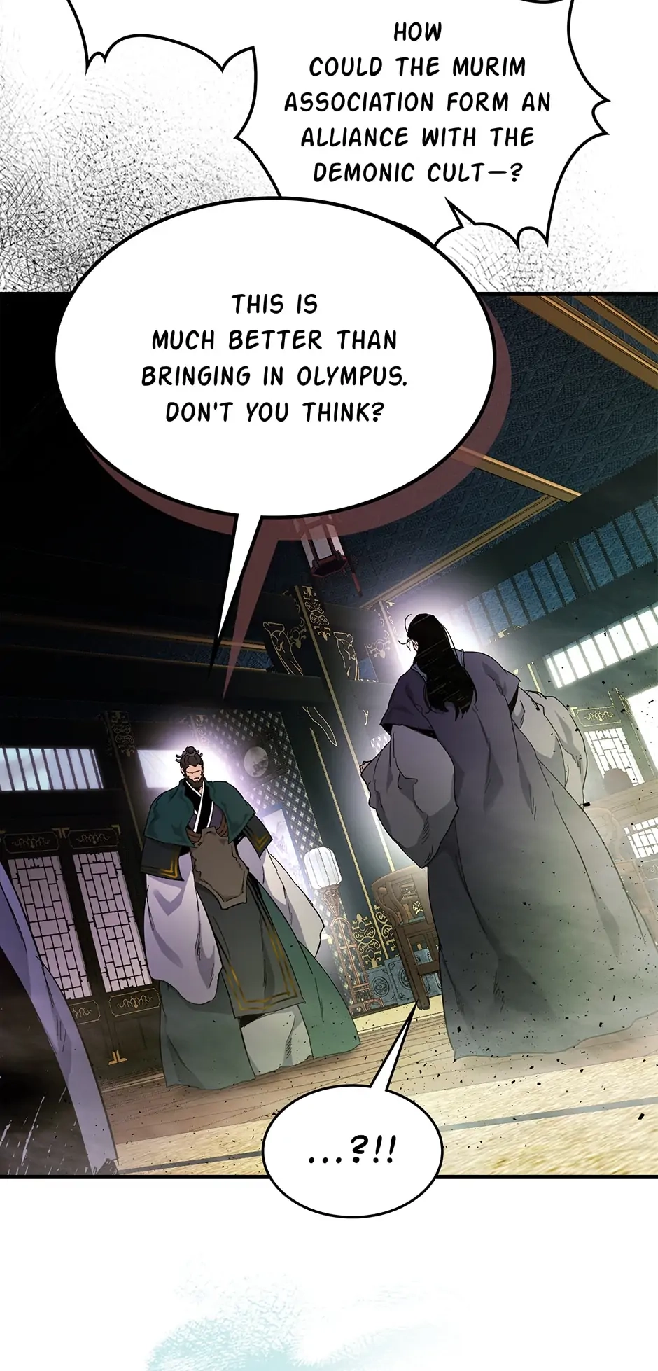 Leveling up with gods Chapter 61, page 13 of 97