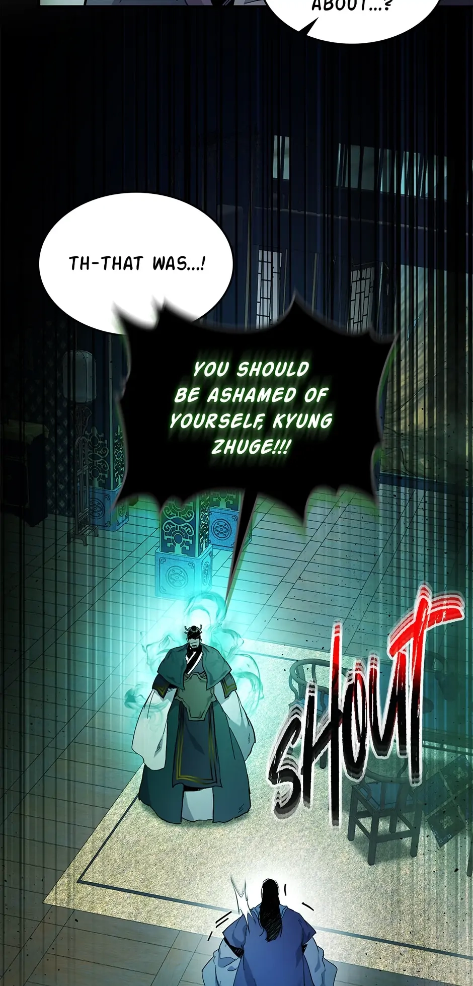Leveling up with gods Chapter 61, page 16 of 97