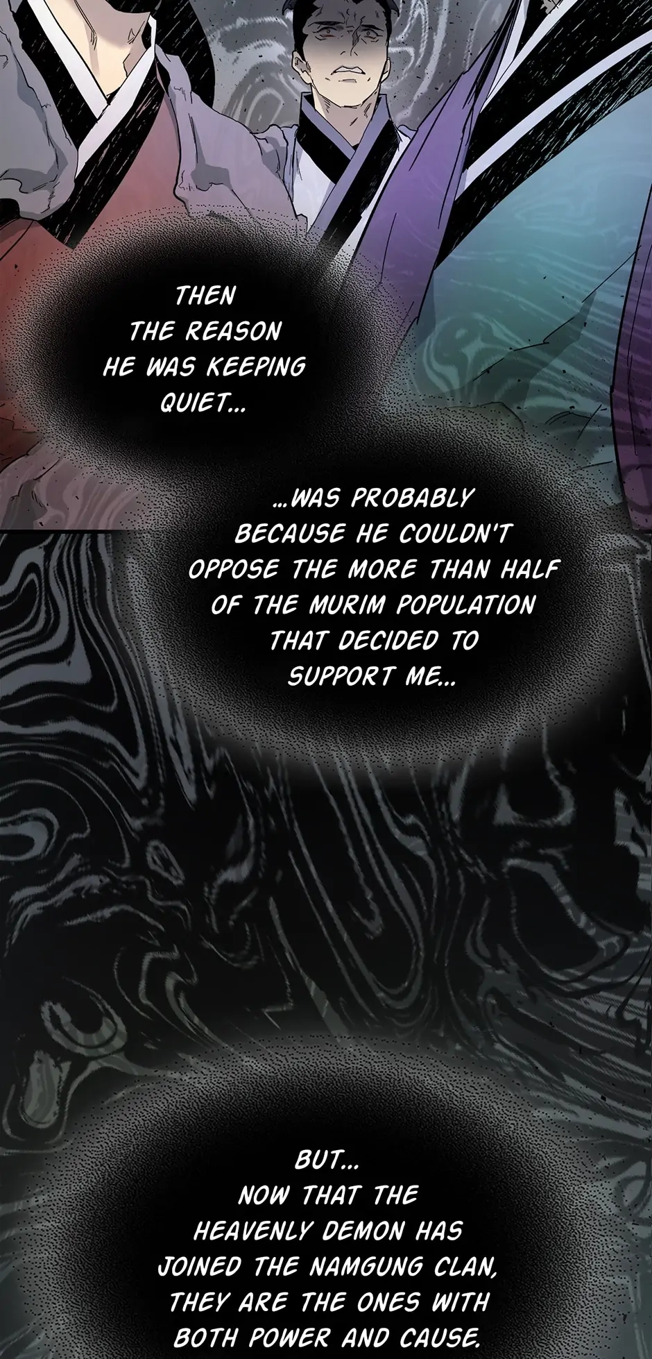 Leveling up with gods Chapter 61, page 20 of 97