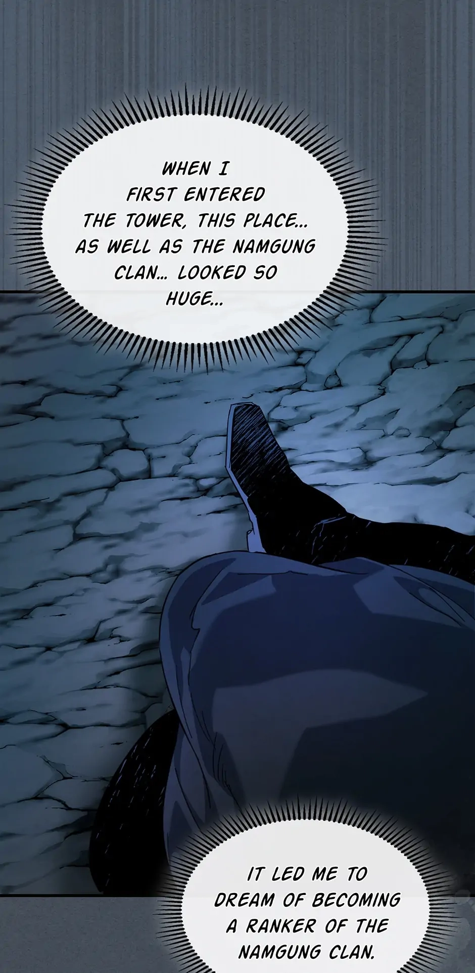 Leveling up with gods Chapter 61, page 37 of 97
