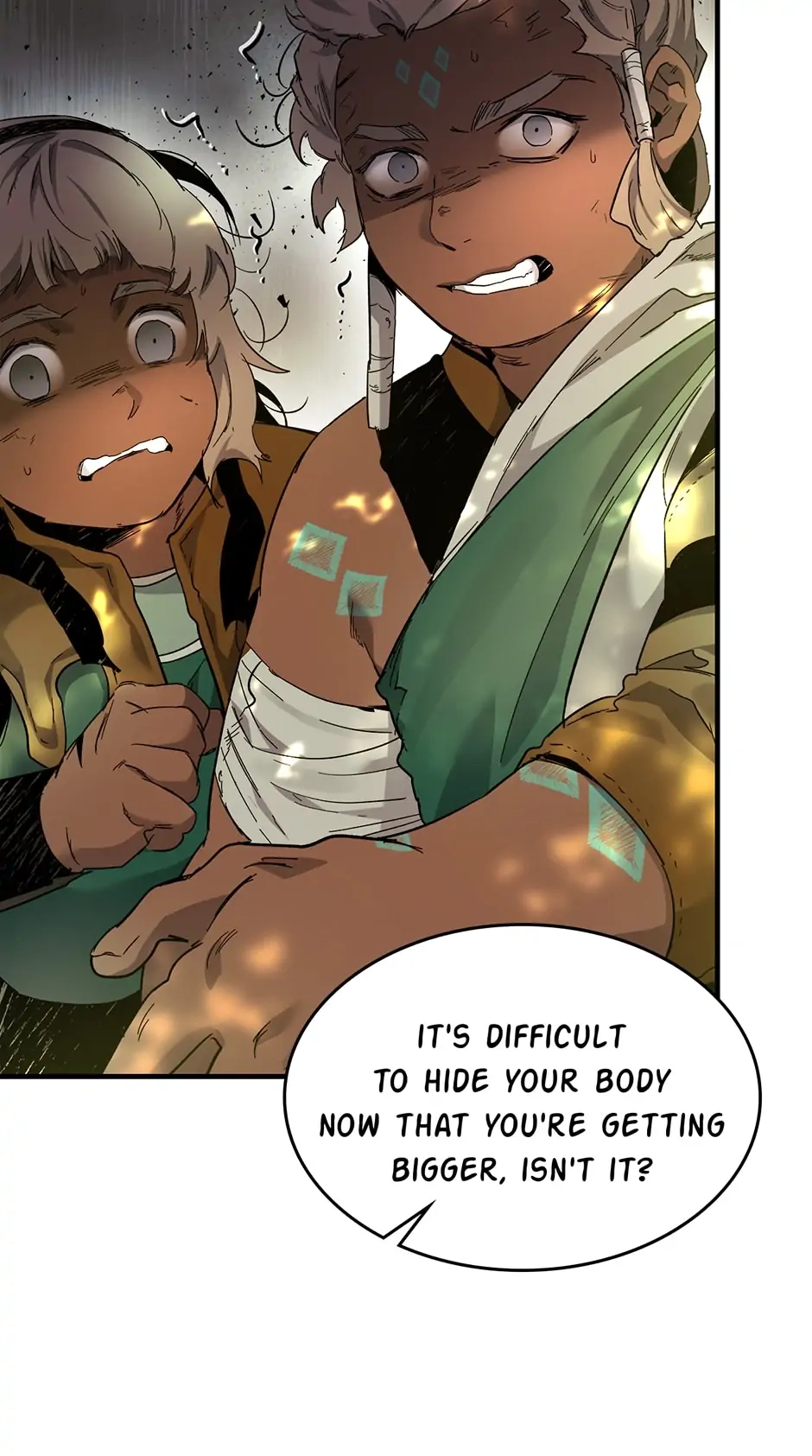 Leveling up with gods Chapter 61, page 61 of 97