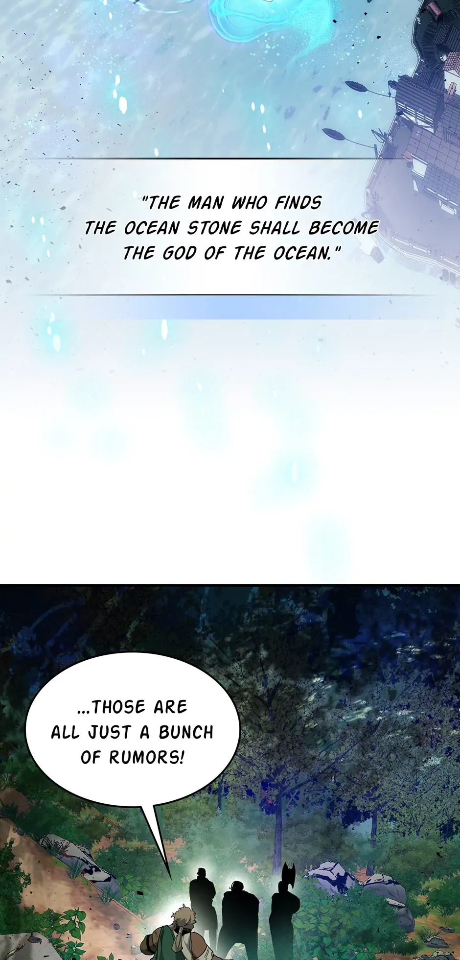 Leveling up with gods Chapter 61, page 65 of 97