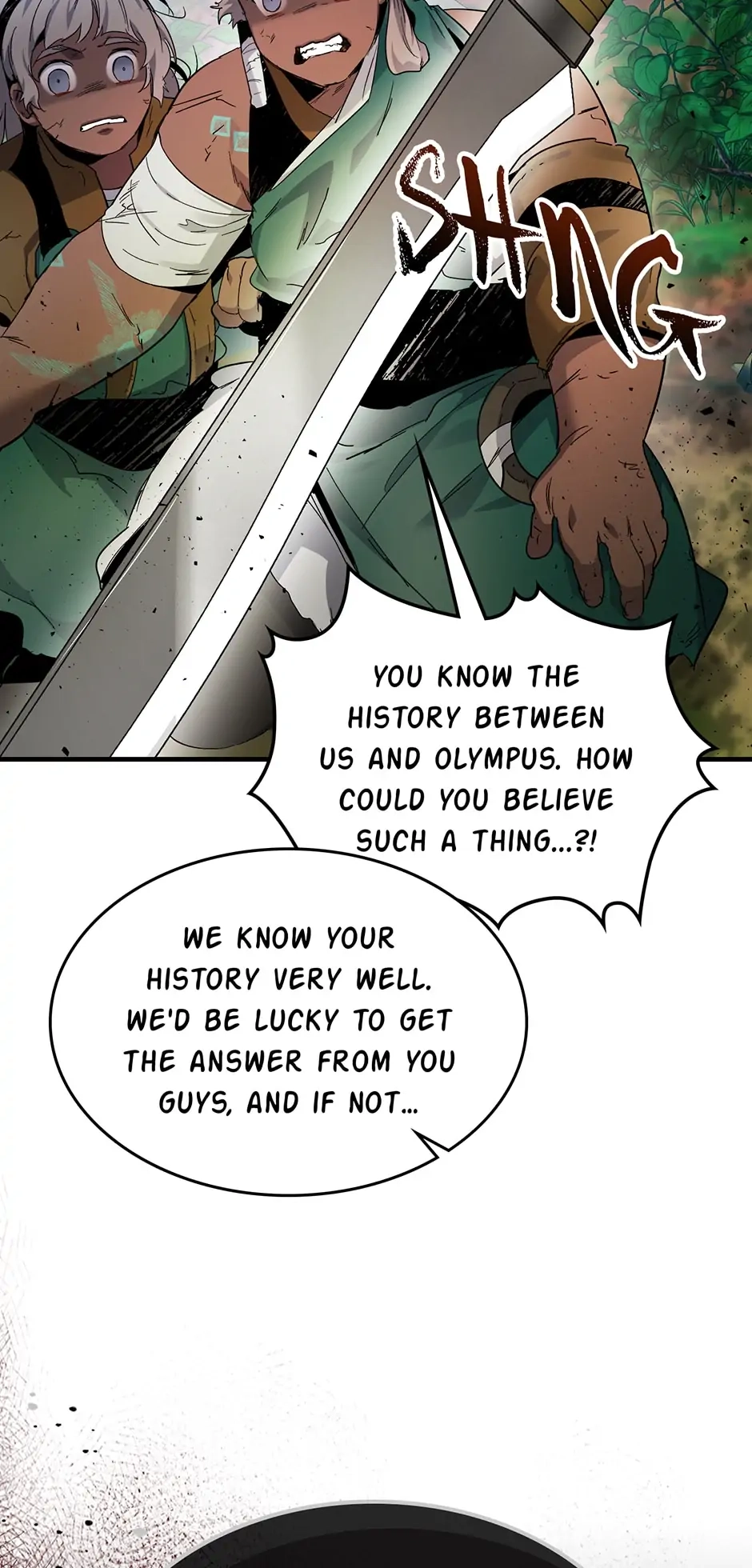Leveling up with gods Chapter 61, page 67 of 97